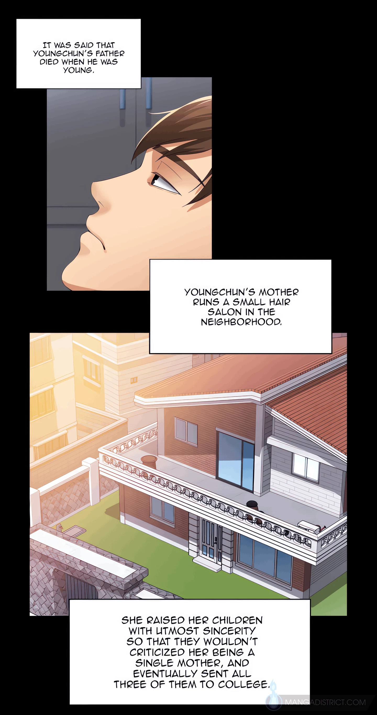 Boarding Diary Chapter 3 (Uncensored), page 21