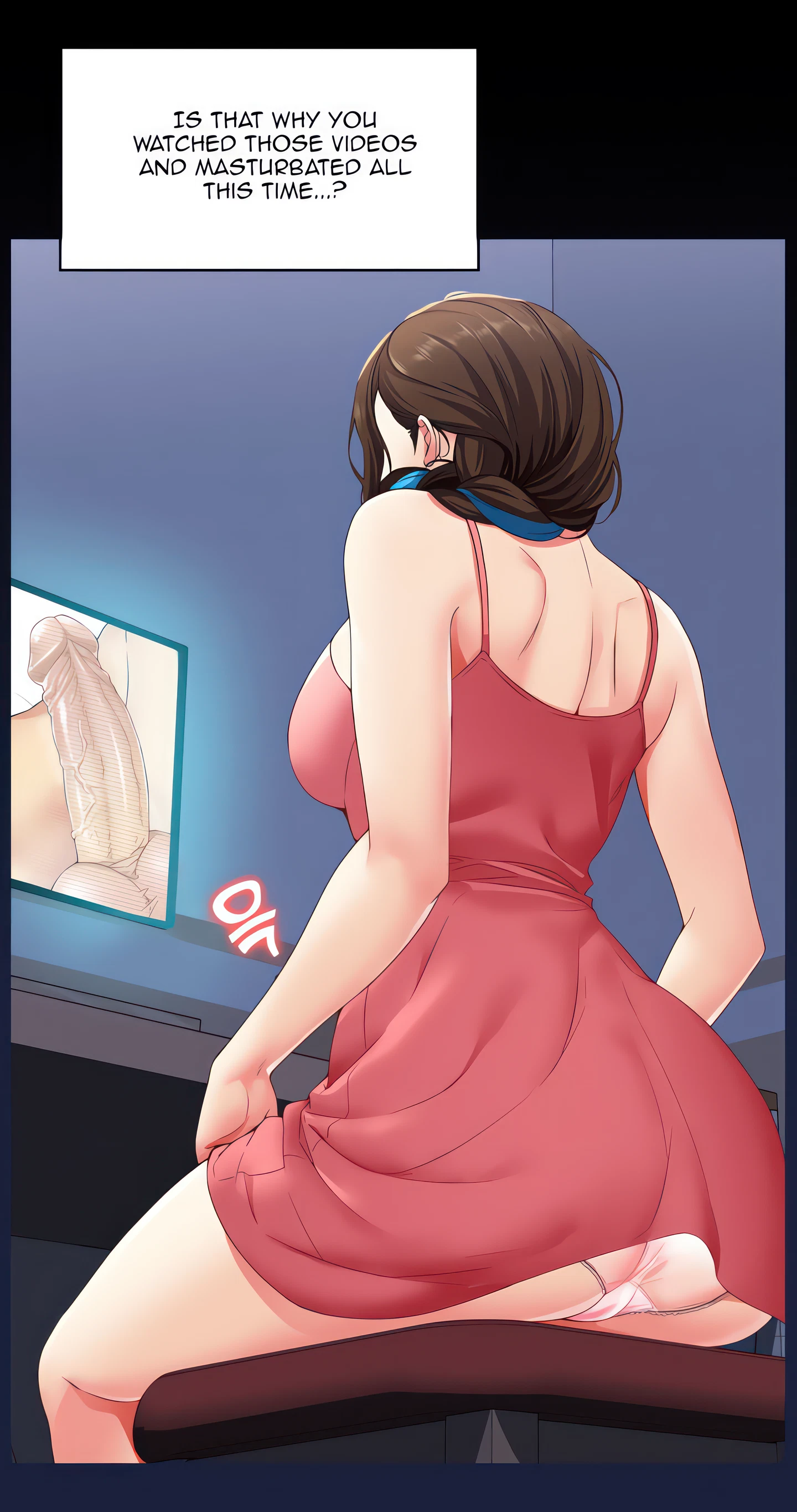 Boarding Diary Chapter 3 (Uncensored), page 25