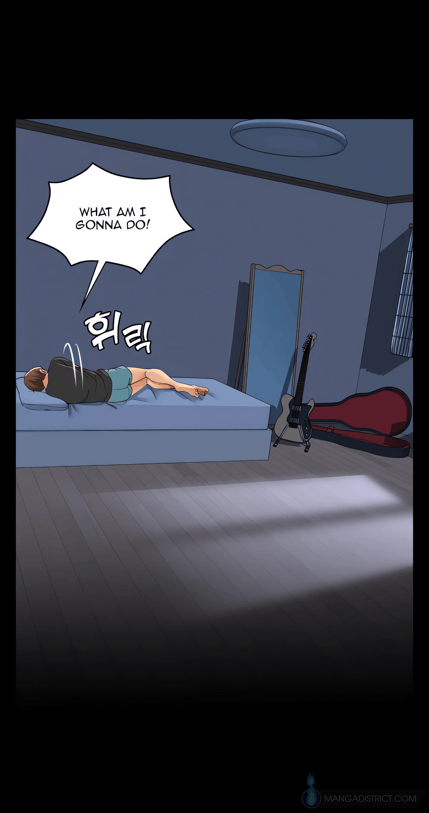Boarding Diary Chapter 3 (Uncensored), page 31