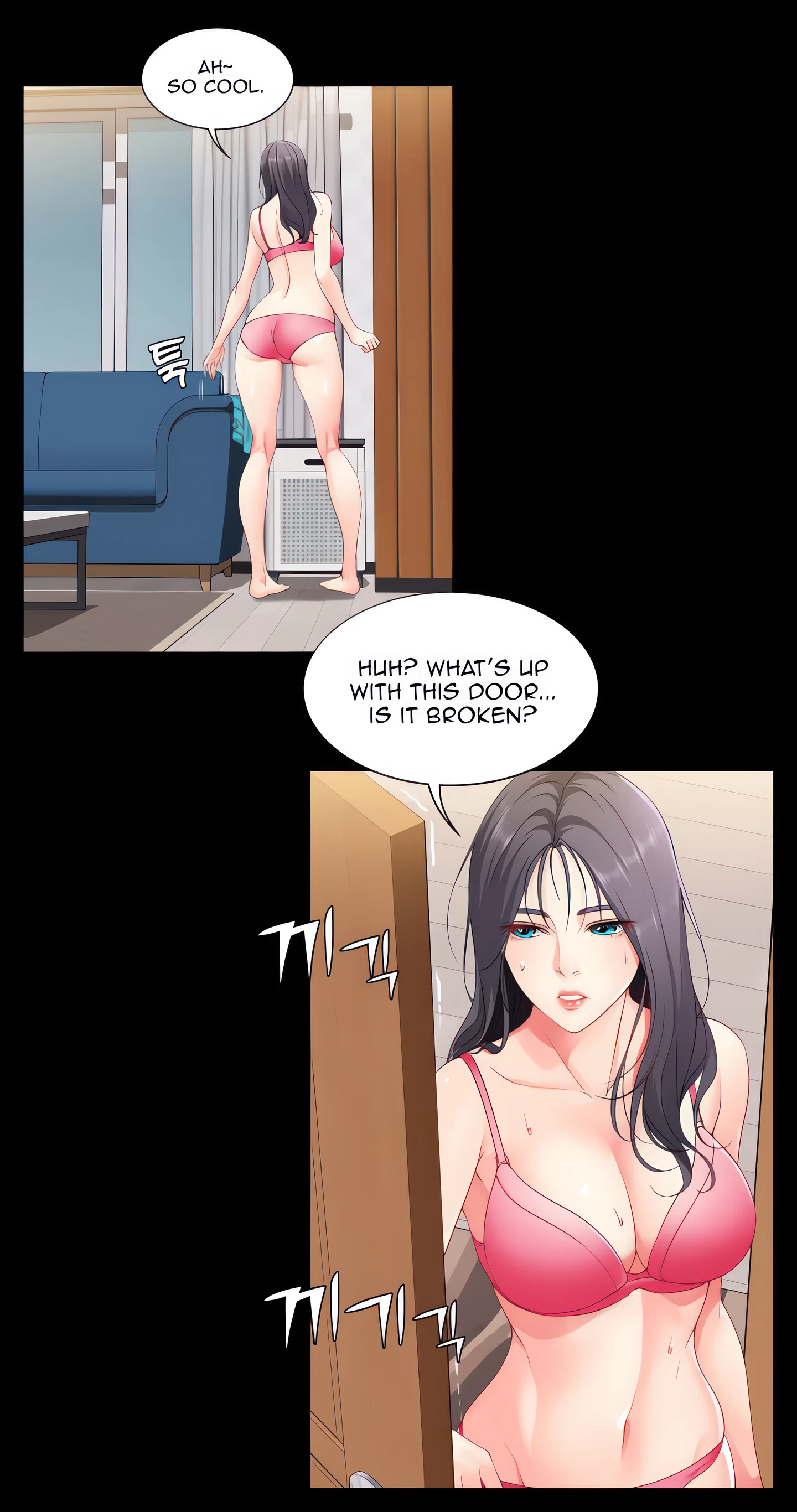 Boarding Diary Chapter 3 (Uncensored), page 39