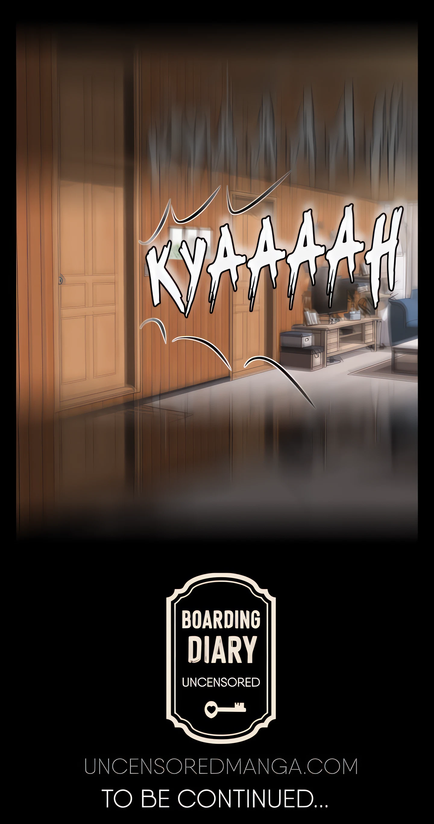 Boarding Diary Chapter 3 (Uncensored), page 43