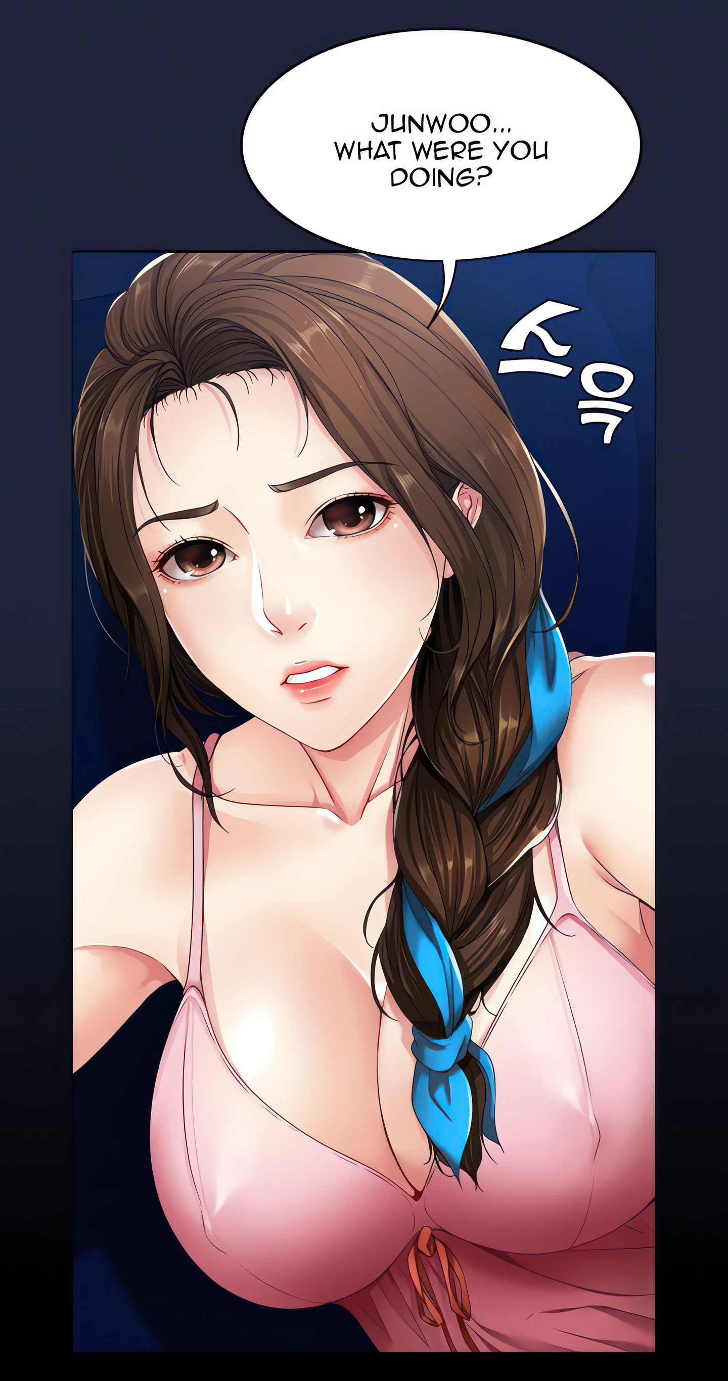 Boarding Diary Chapter 3 (Uncensored), page 5