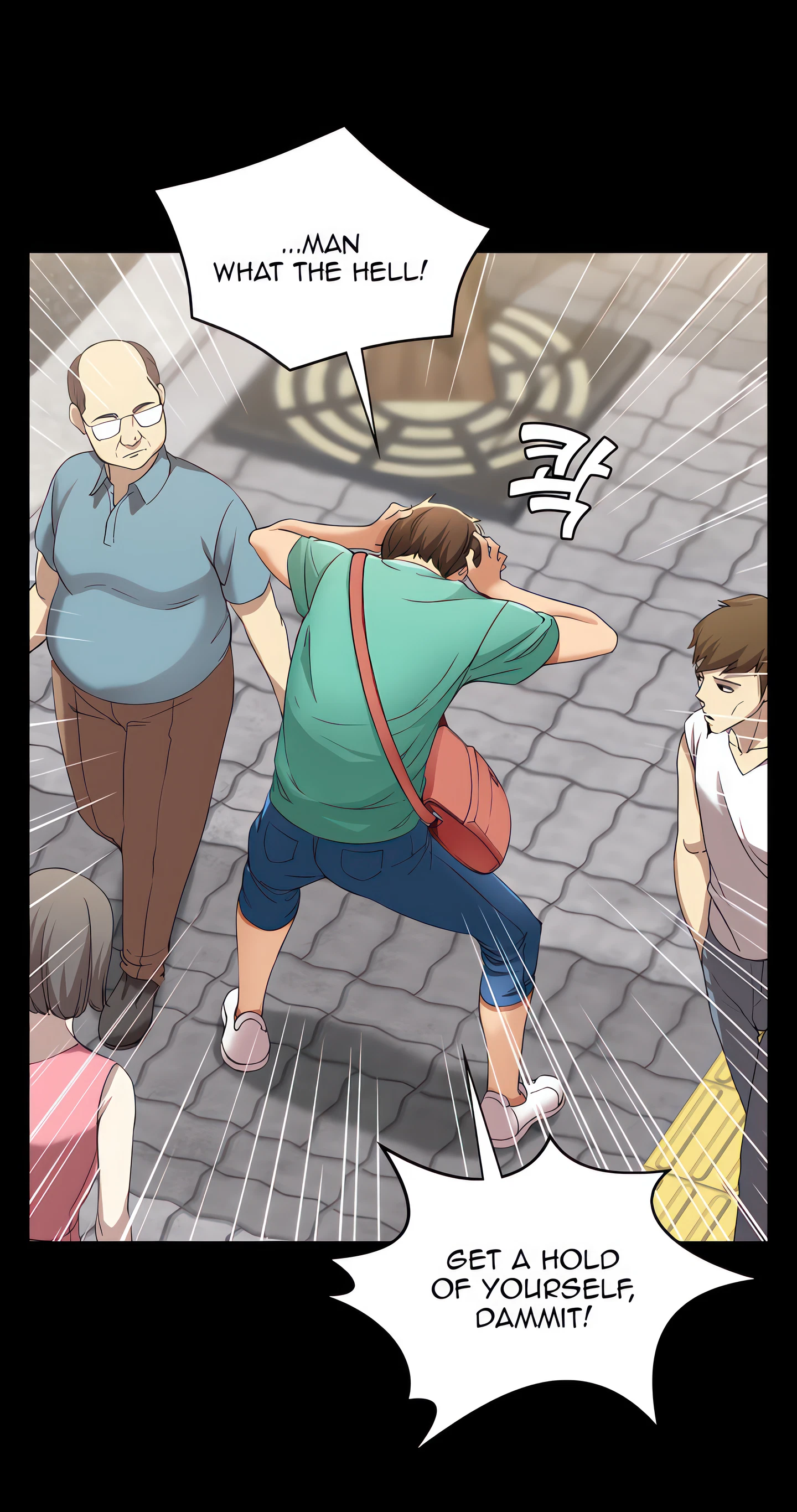 Boarding Diary Chapter 3 (Uncensored), page 56