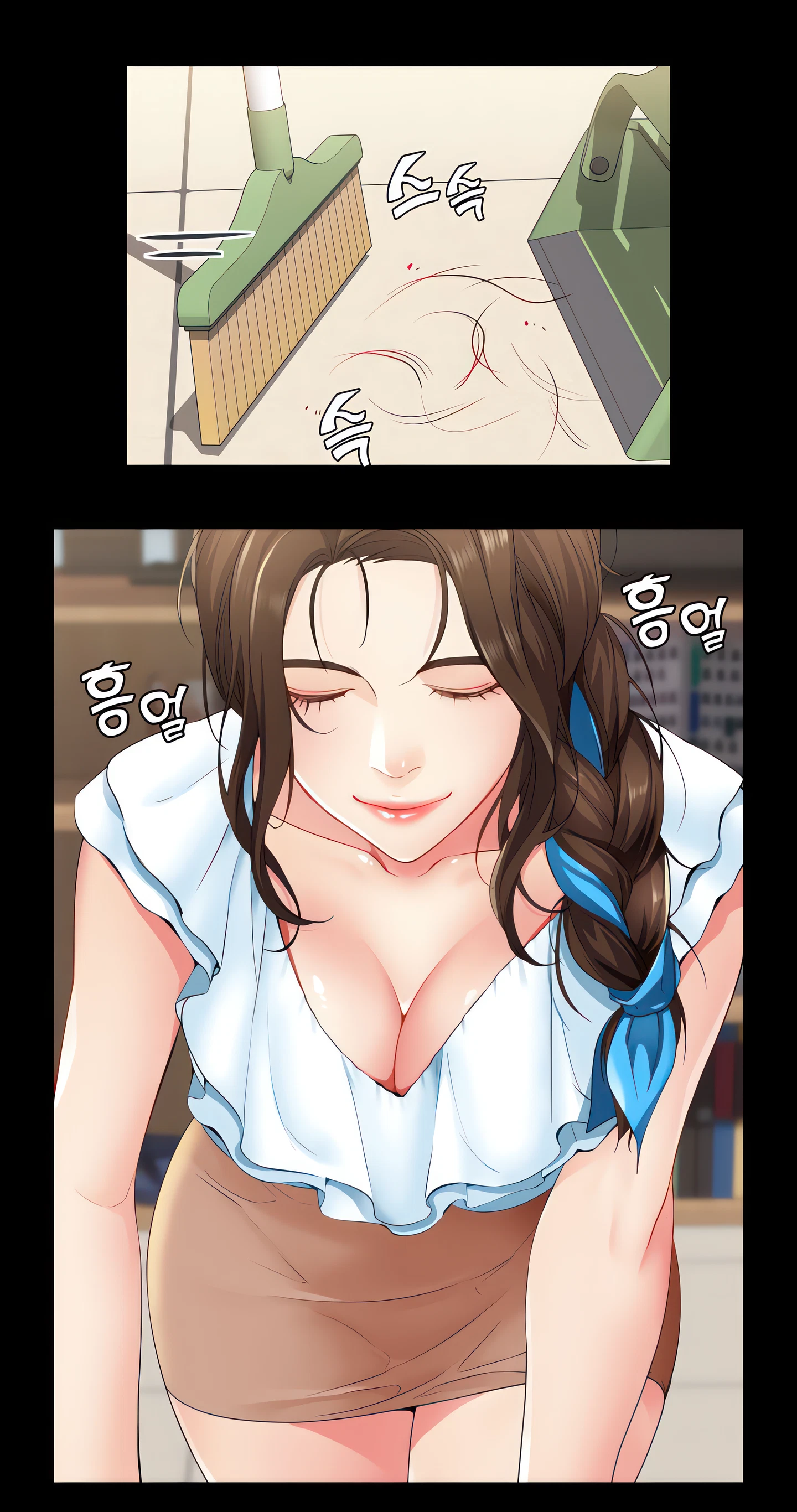 Boarding Diary Chapter 3 (Uncensored), page 57
