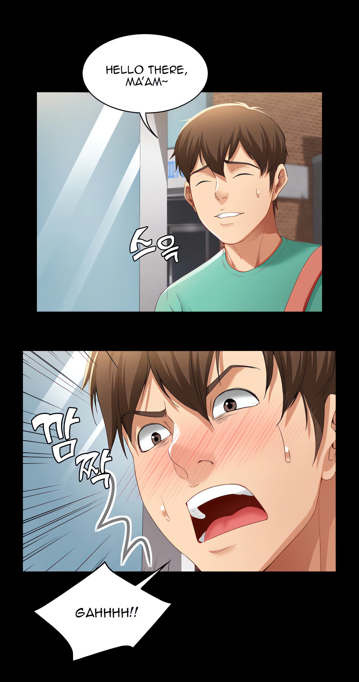 Boarding Diary Chapter 3 (Uncensored), page 58