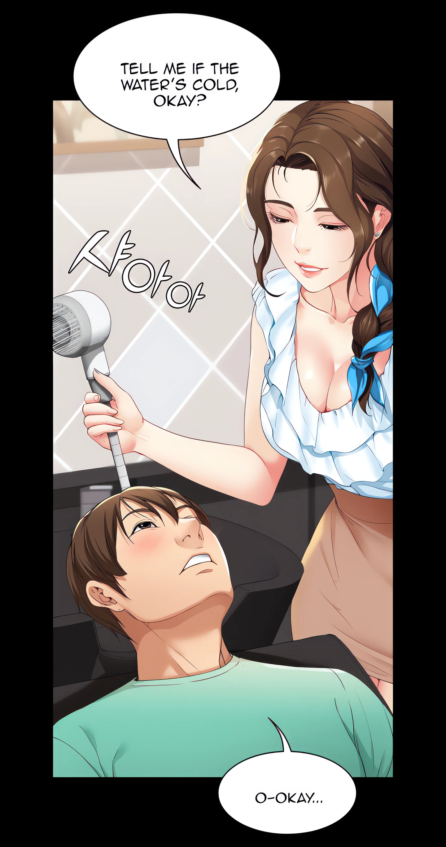 Boarding Diary Chapter 3 (Uncensored), page 66