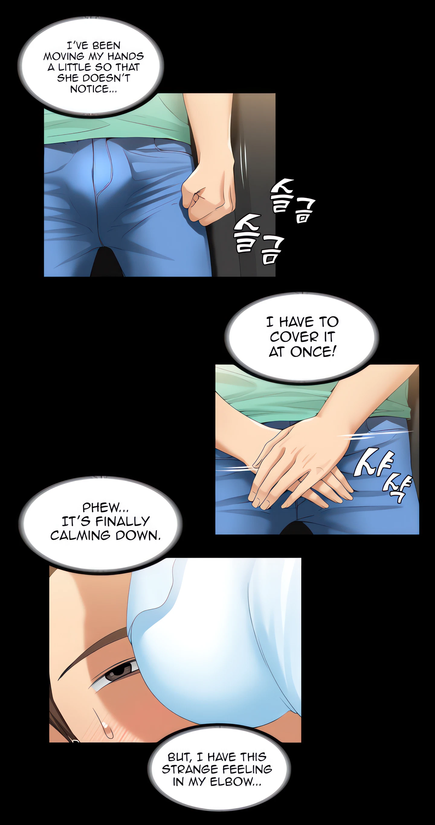 Boarding Diary Chapter 3 (Uncensored), page 73
