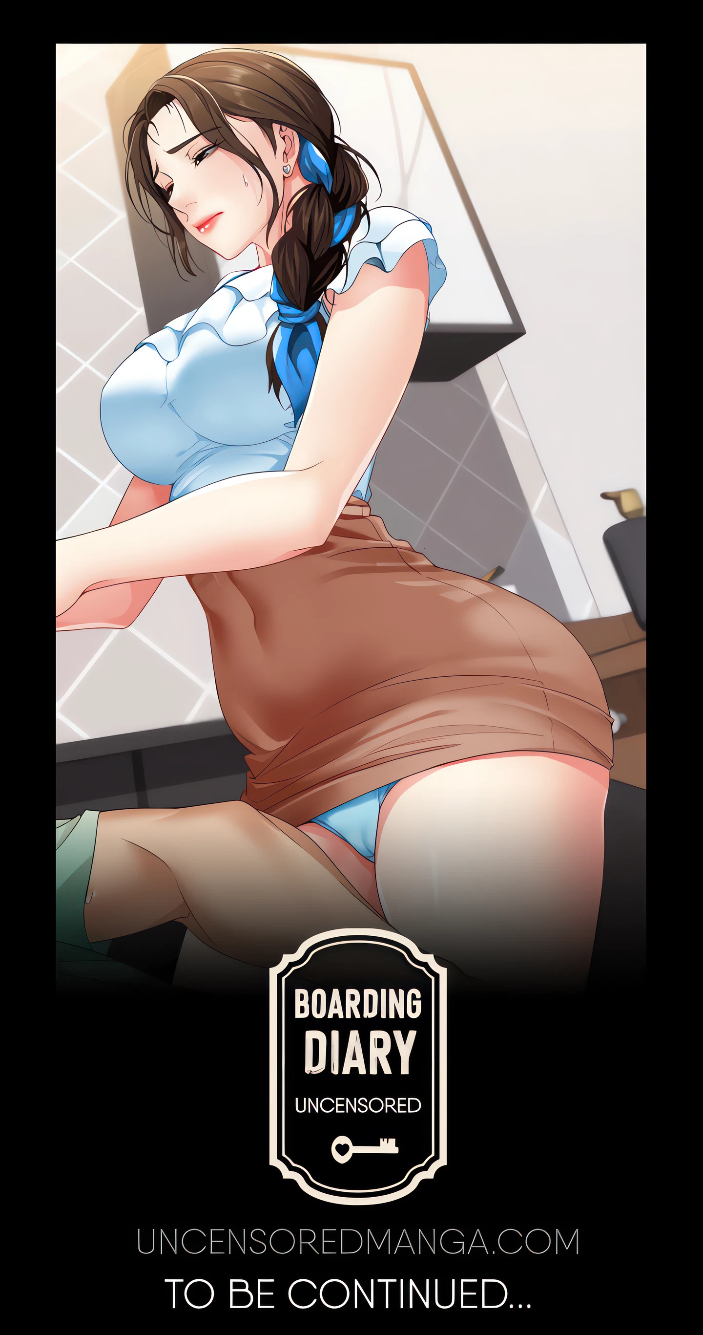 Boarding Diary Chapter 3 (Uncensored), page 80
