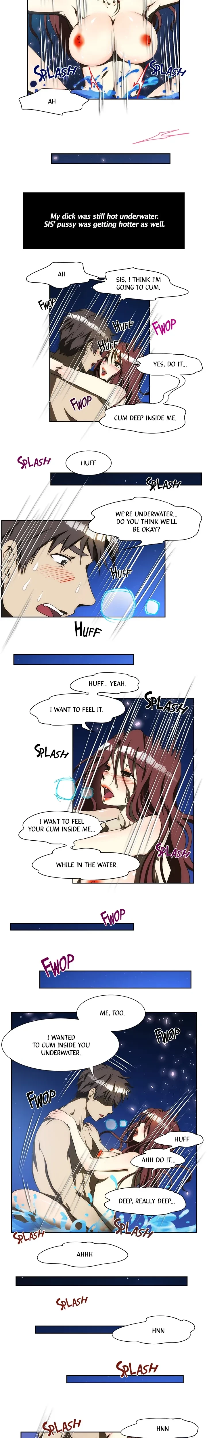 My Brother's Wife Chapter 124, page 3