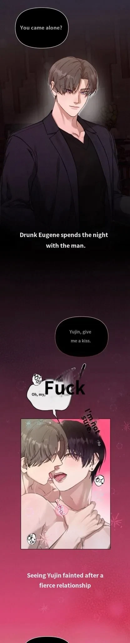 Stand By Chapter 0, page 2