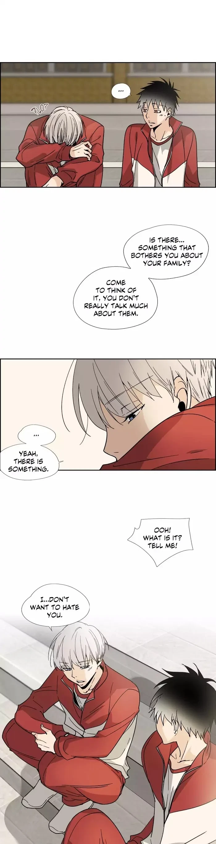 Chapter 0 : side story 4, page 14