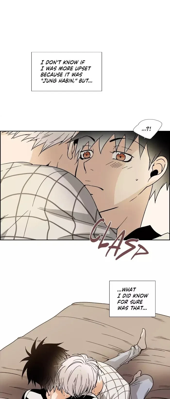 Chapter 0 : side story 4, page 20