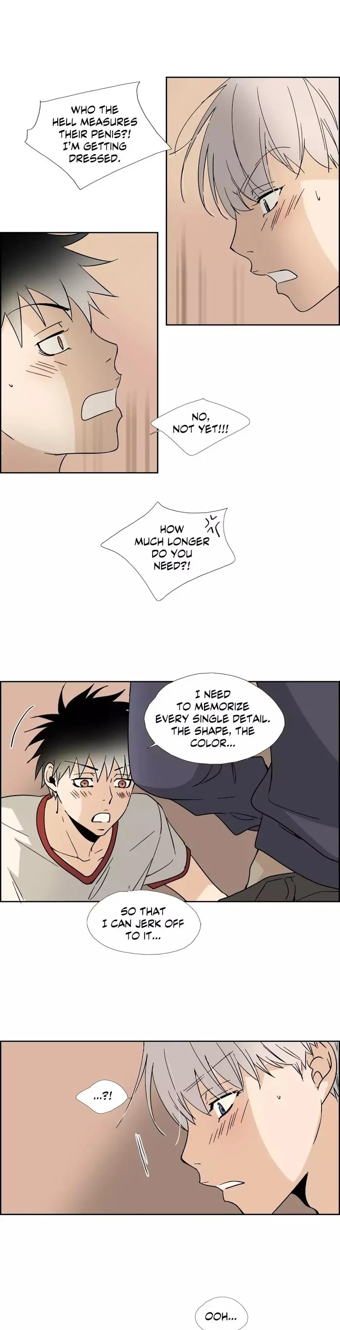 Chapter 0 : side story 4, page 6