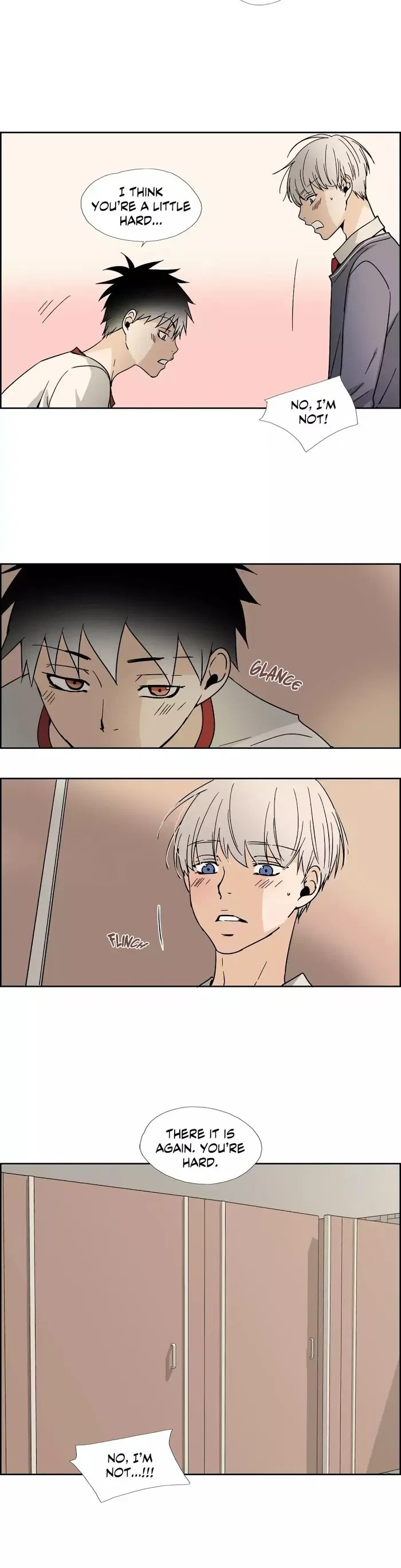 Chapter 0 : side story 4, page 7