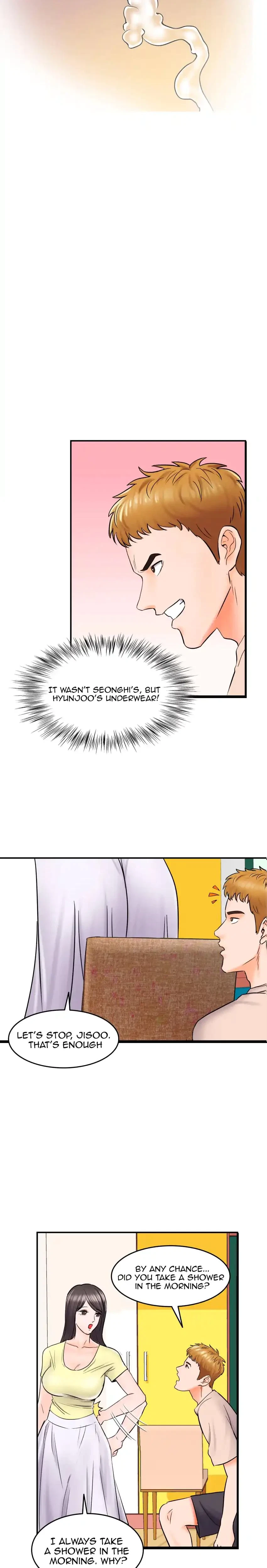 Naughty Sisters Chapter 6, page 3