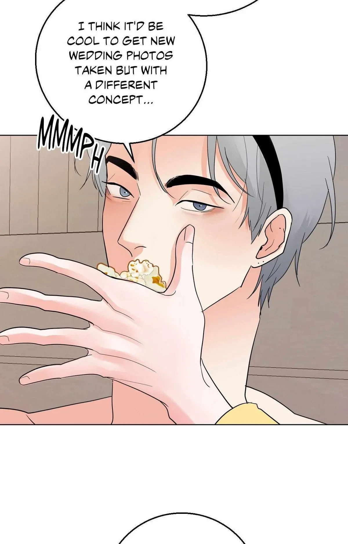 Lend Me Some Sugar Chapter 80.1, page 12