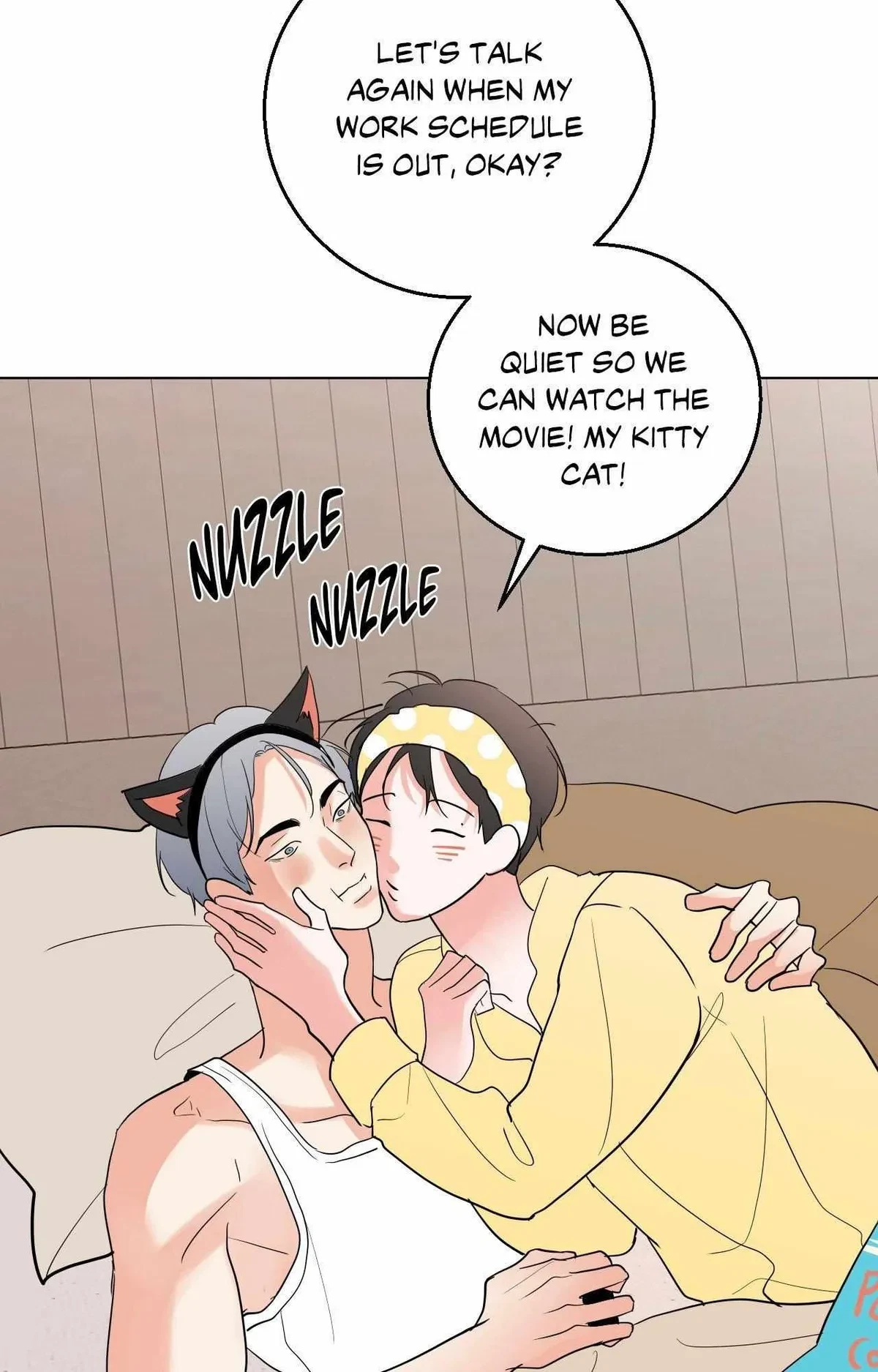 Lend Me Some Sugar Chapter 80.1, page 13