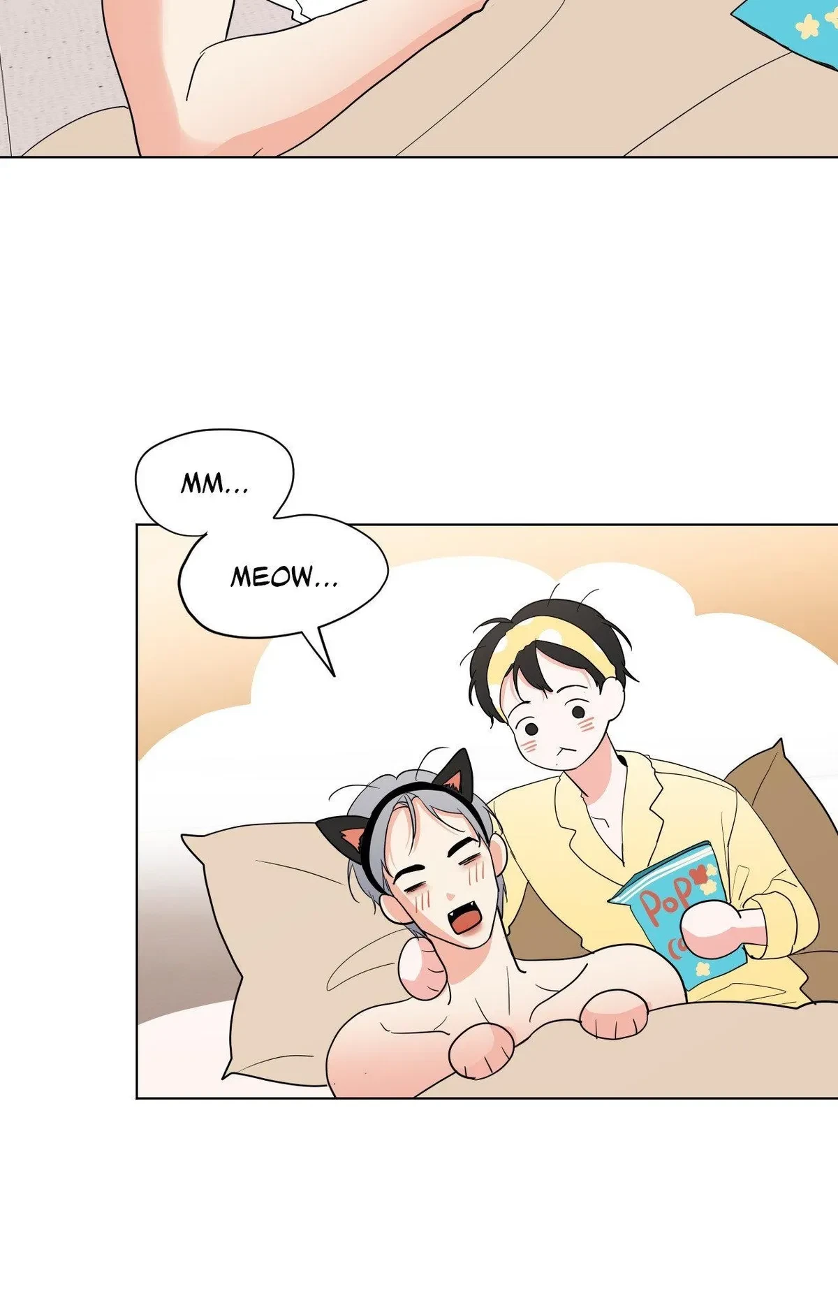 Lend Me Some Sugar Chapter 80.1, page 14