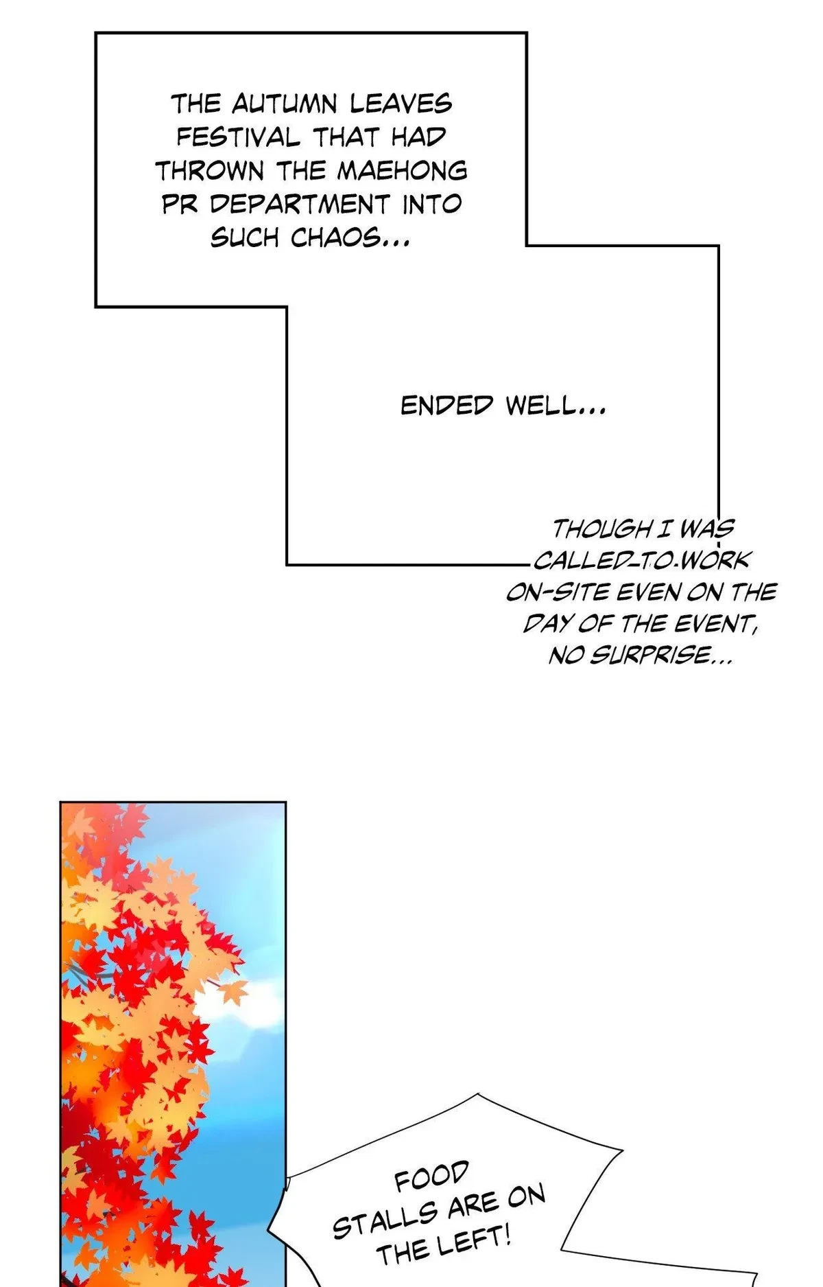 Lend Me Some Sugar Chapter 80.1, page 18