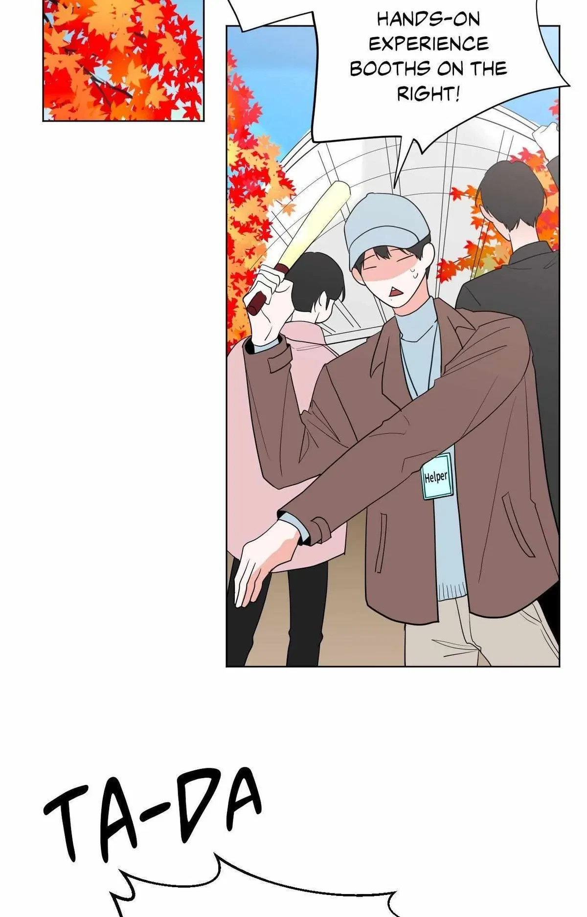 Lend Me Some Sugar Chapter 80.1, page 19
