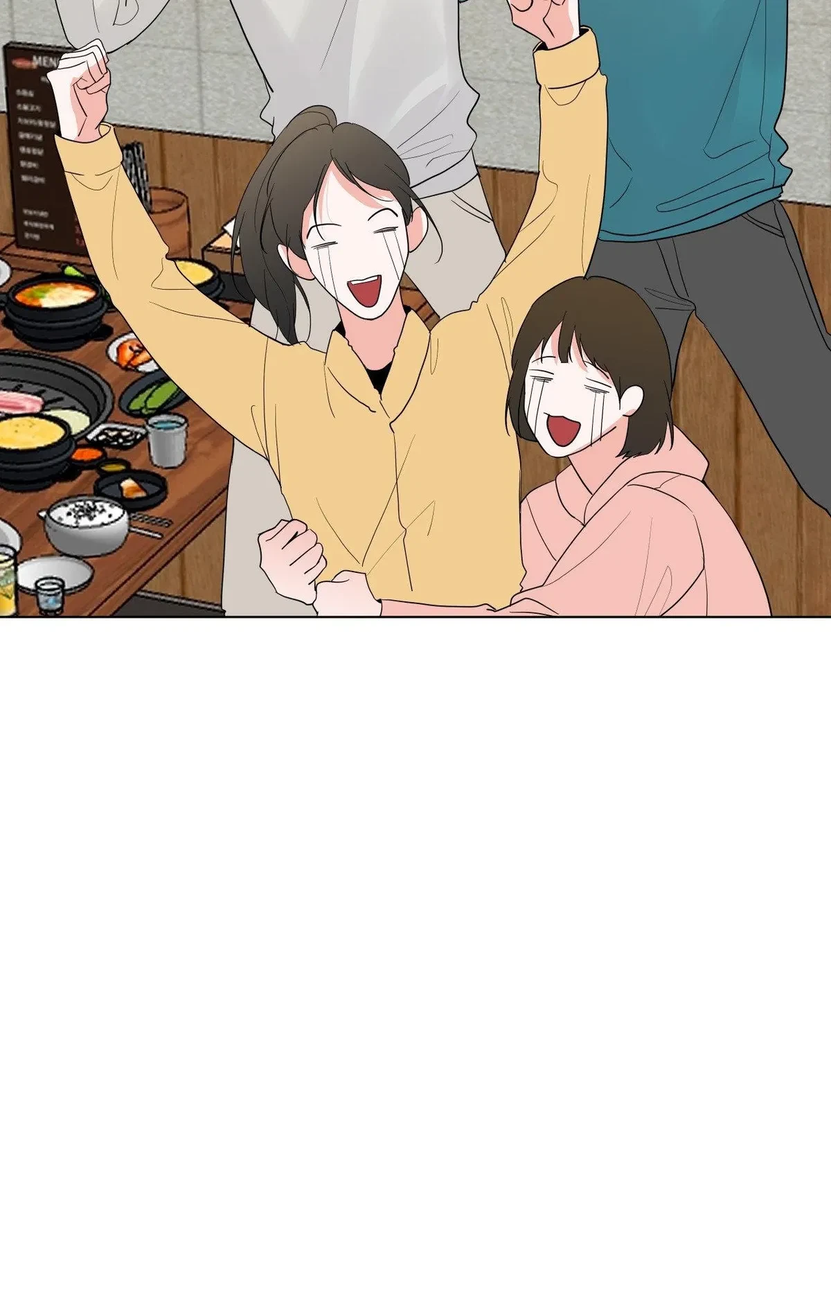 Lend Me Some Sugar Chapter 80.1, page 22