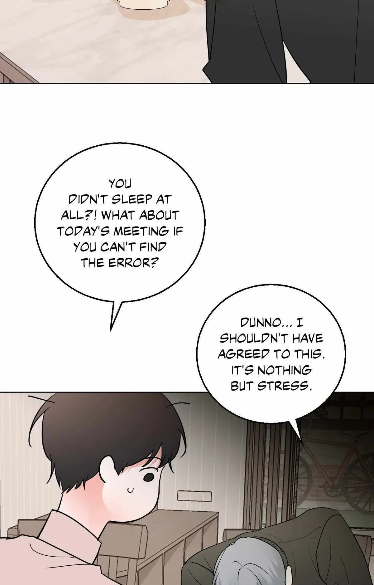 Lend Me Some Sugar Chapter 80.1, page 27