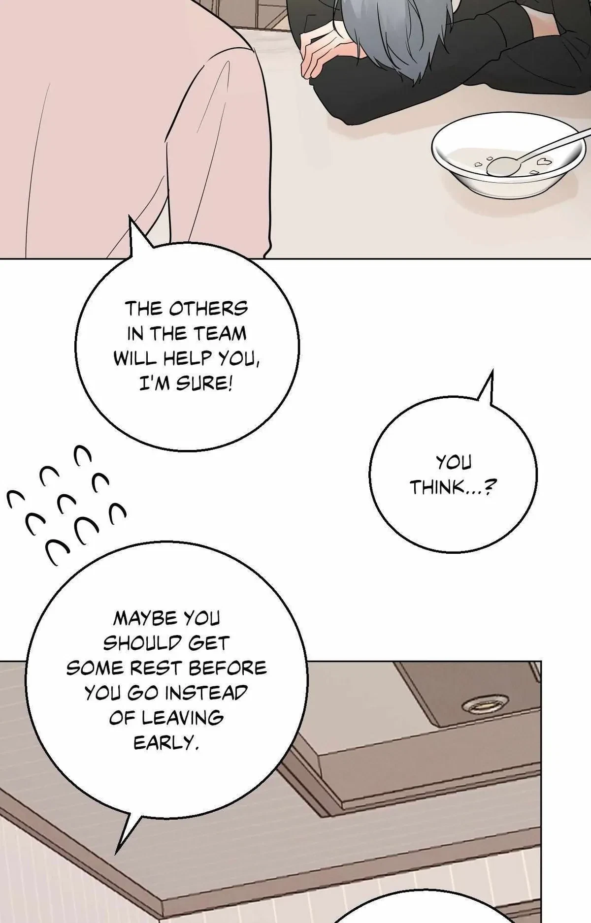Lend Me Some Sugar Chapter 80.1, page 28