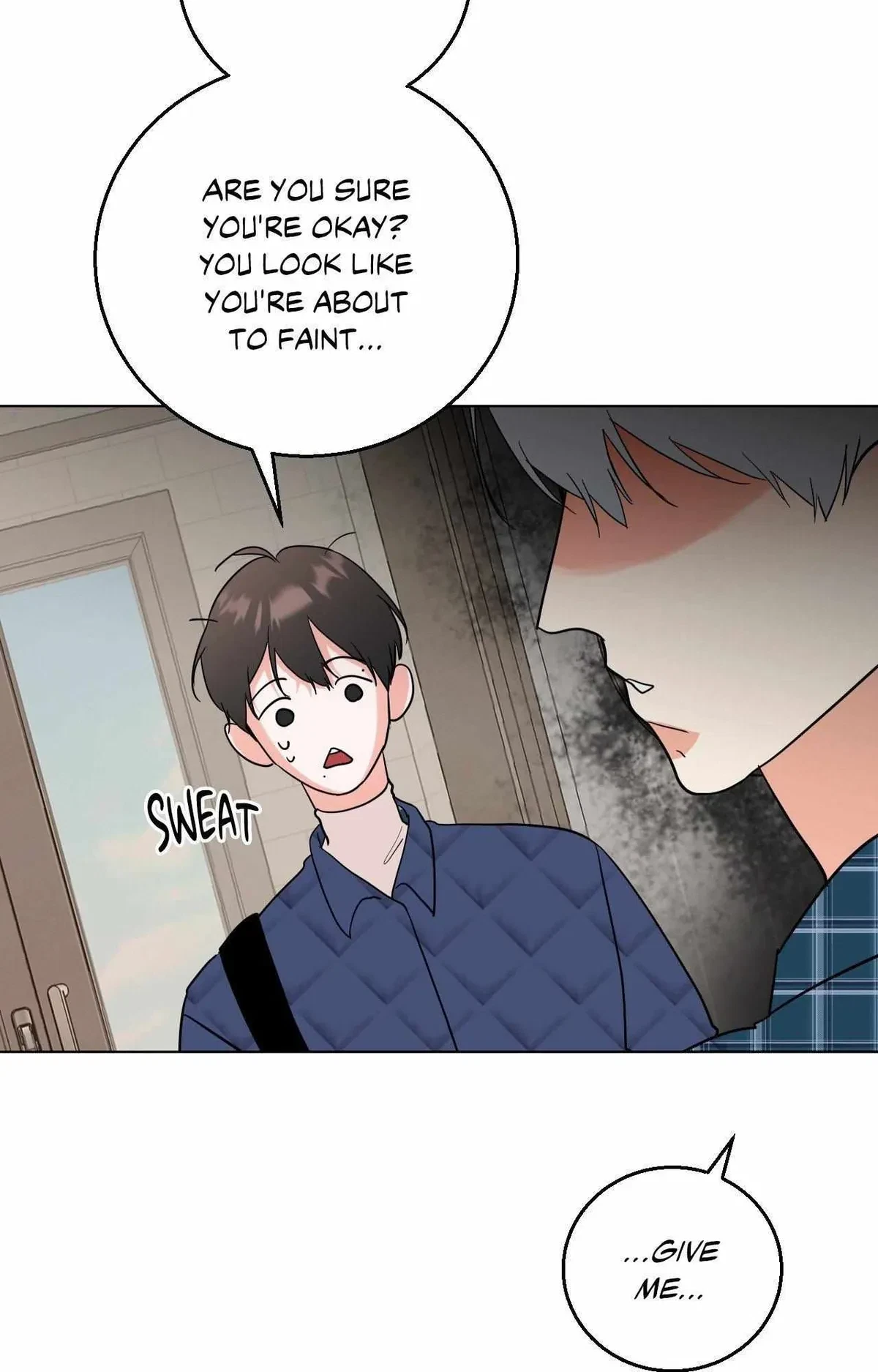 Lend Me Some Sugar Chapter 80.1, page 35