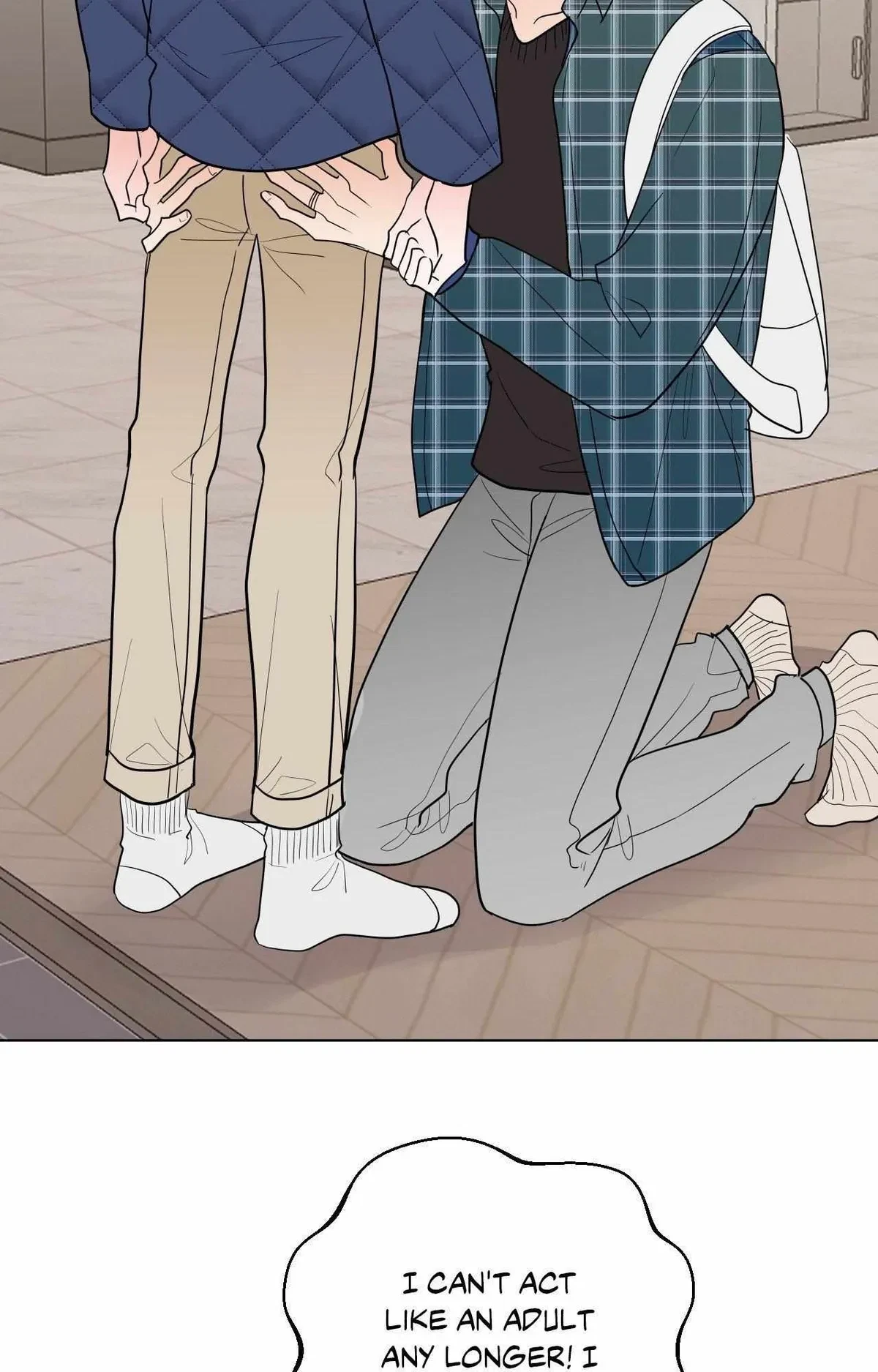 Lend Me Some Sugar Chapter 80.1, page 38