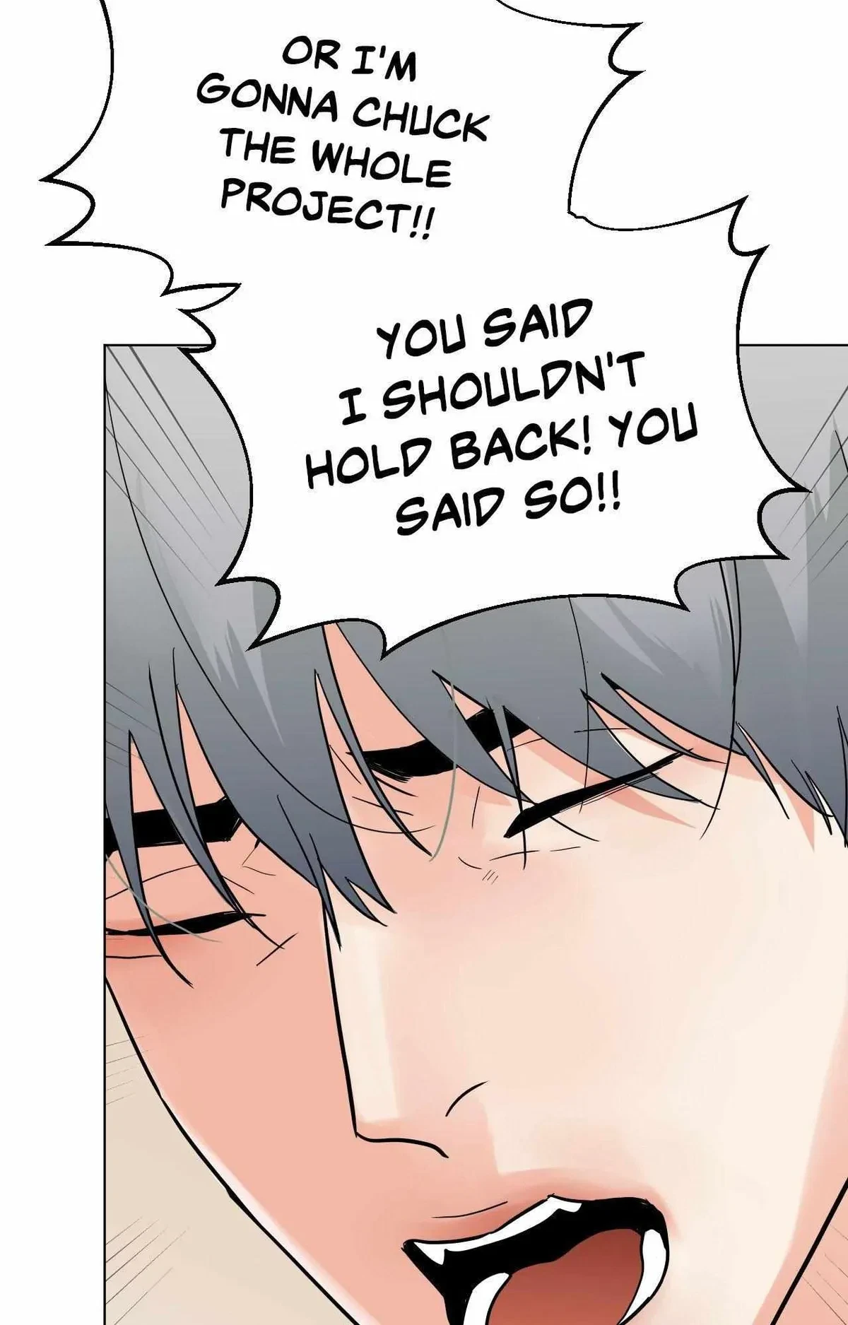 Lend Me Some Sugar Chapter 80.1, page 41