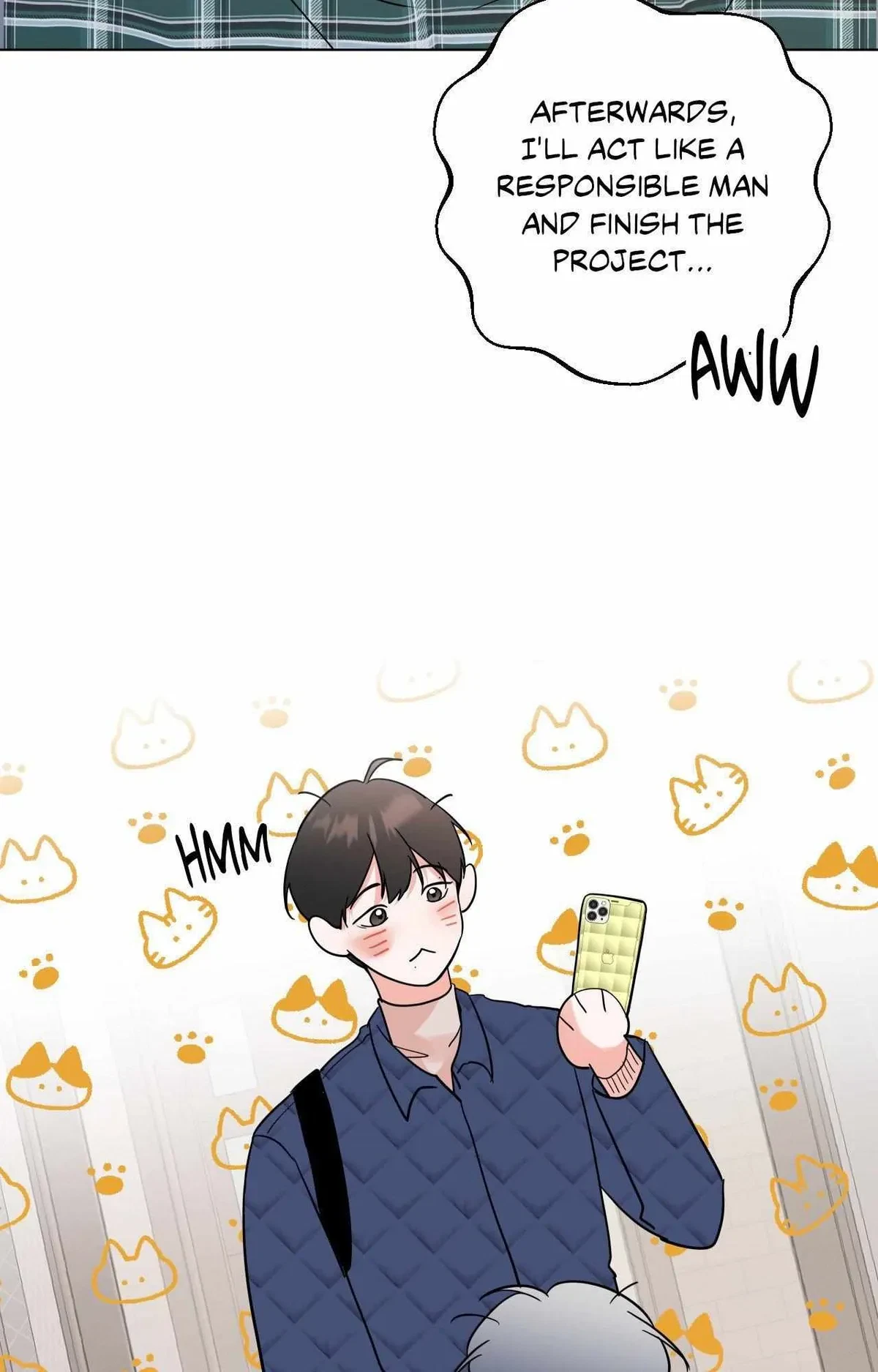 Lend Me Some Sugar Chapter 80.1, page 47
