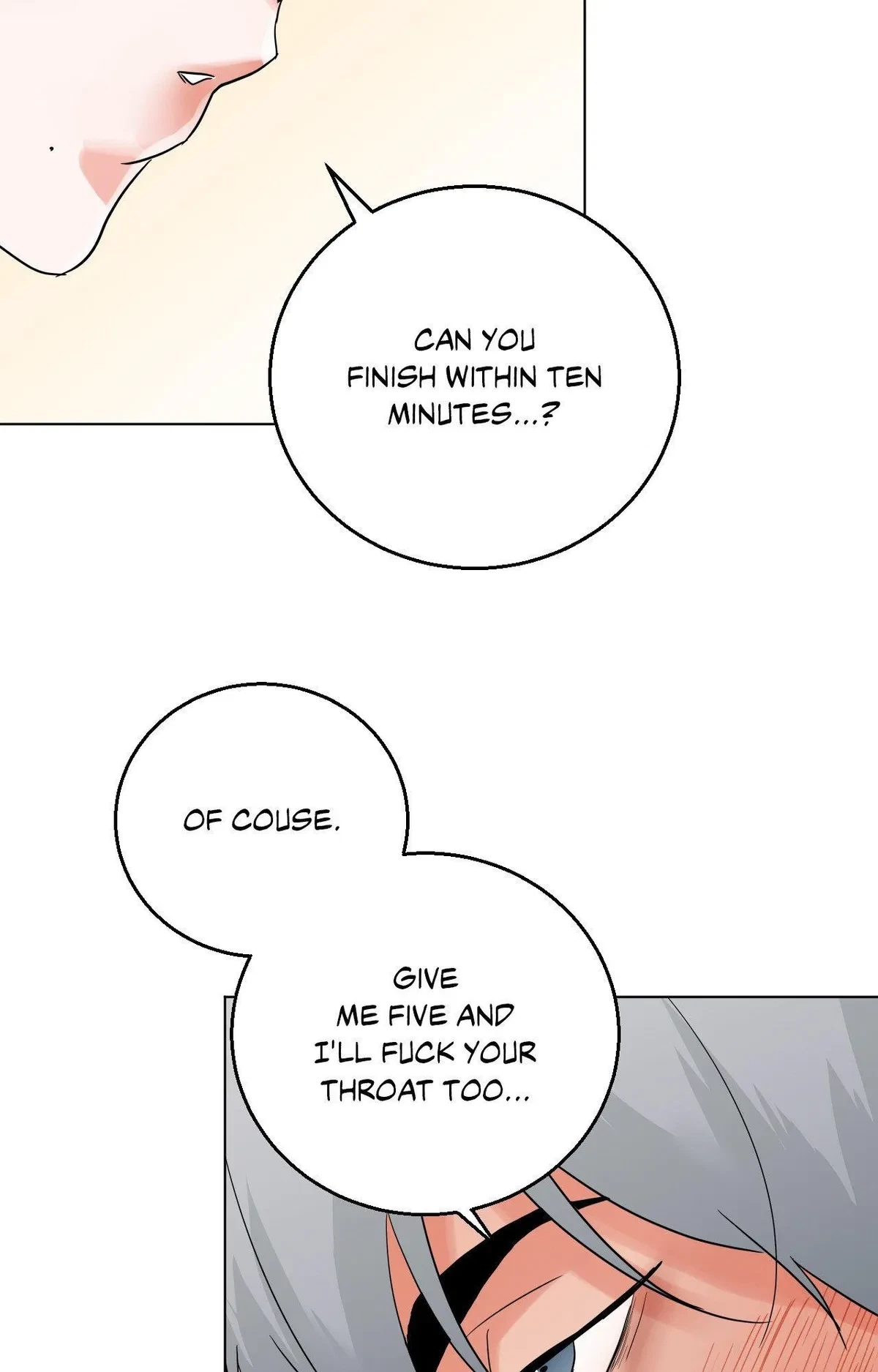 Lend Me Some Sugar Chapter 80.1, page 49