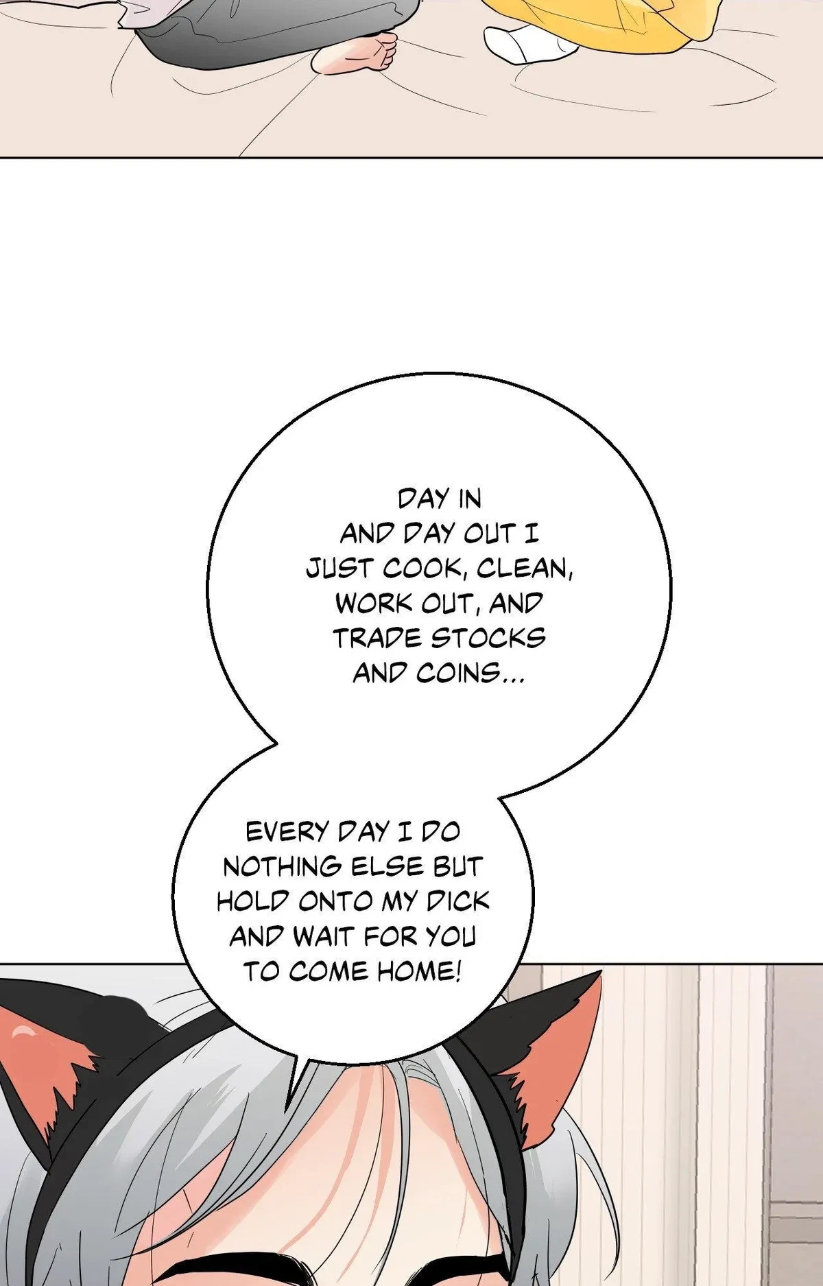 Lend Me Some Sugar Chapter 80.1, page 5