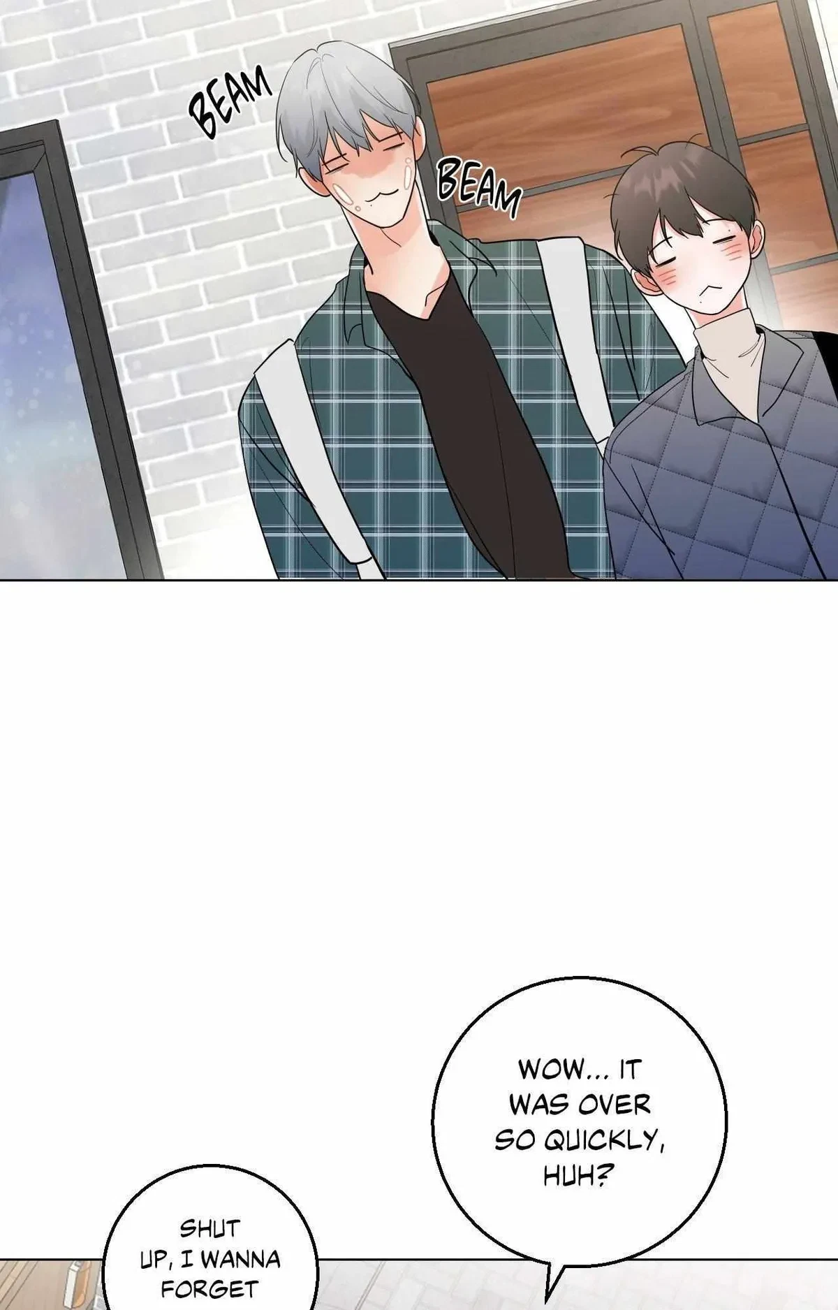 Lend Me Some Sugar Chapter 80.1, page 54