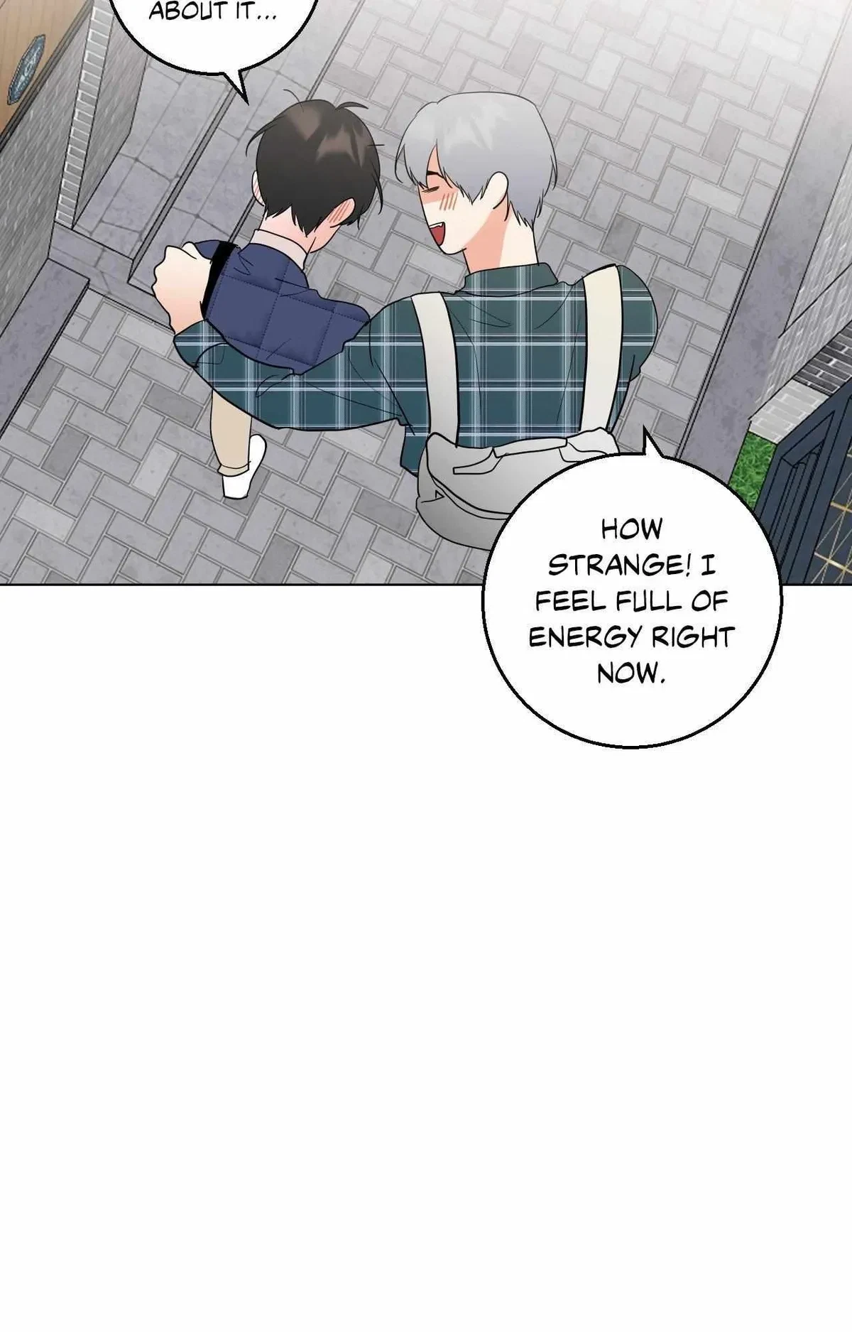 Lend Me Some Sugar Chapter 80.1, page 55