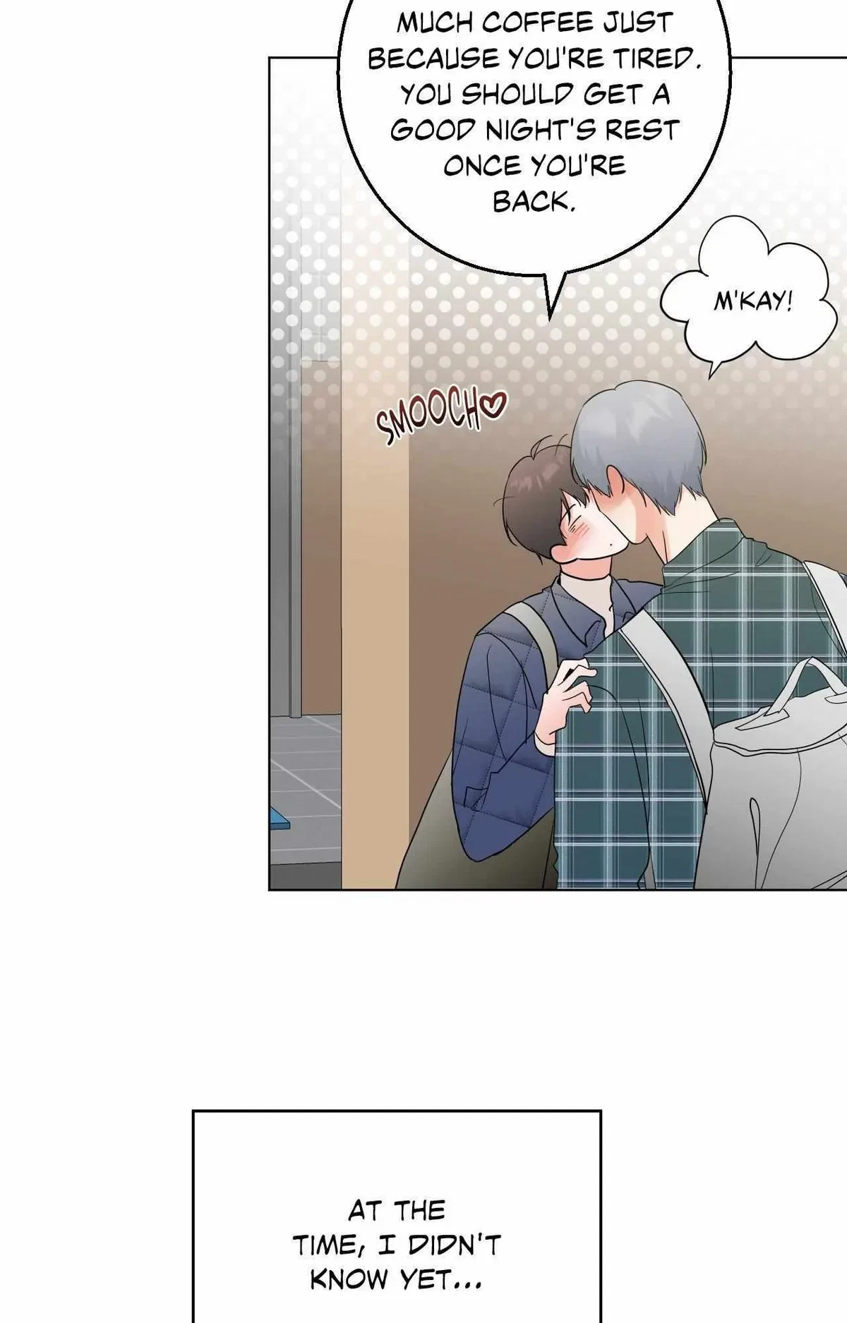 Lend Me Some Sugar Chapter 80.1, page 57