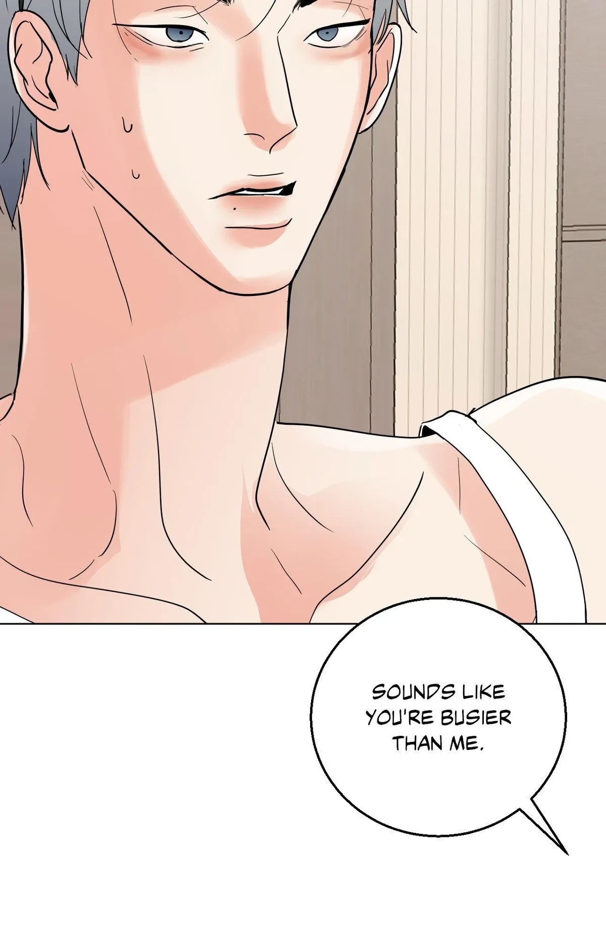 Lend Me Some Sugar Chapter 80.1, page 6