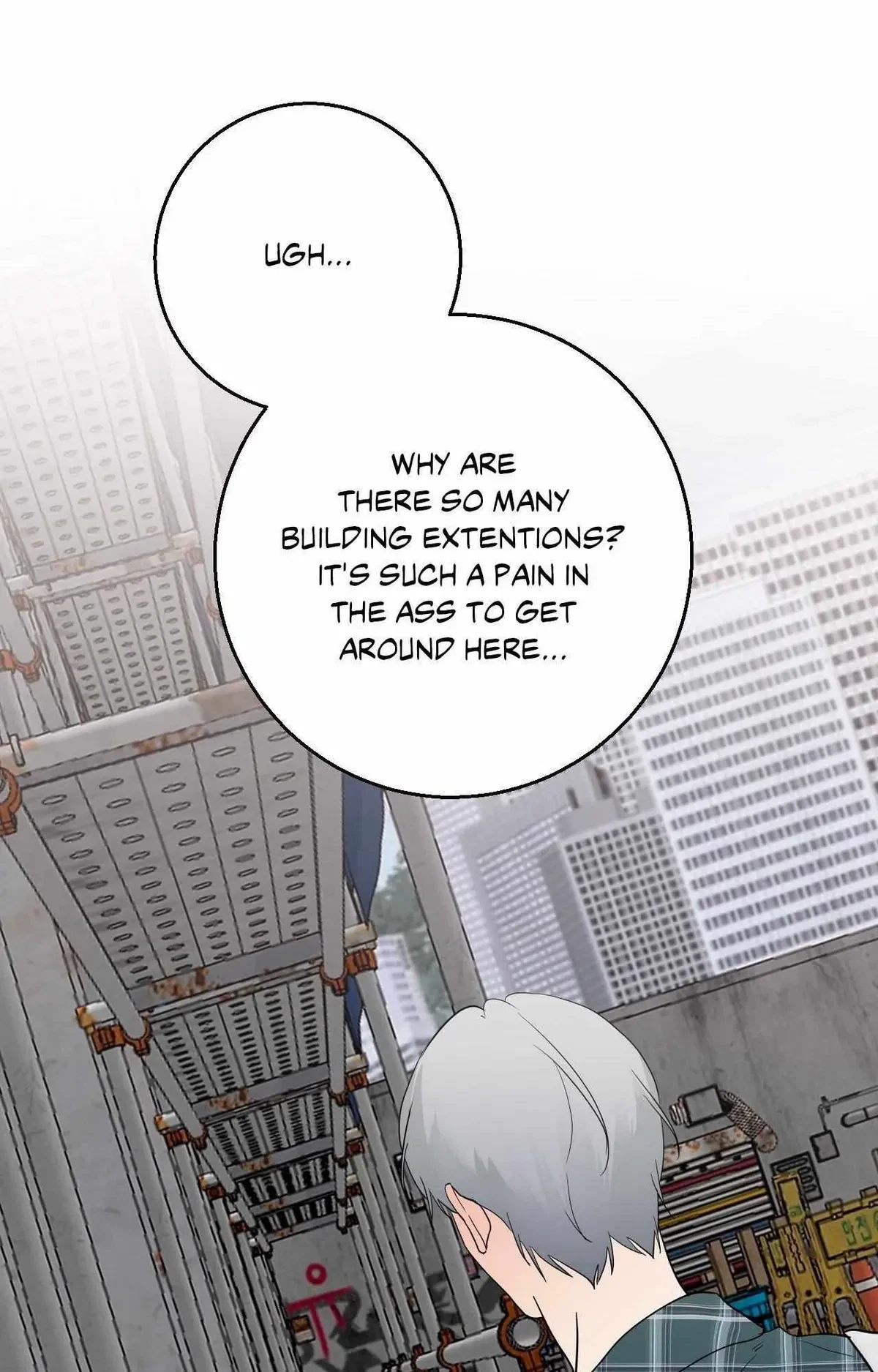 Lend Me Some Sugar Chapter 80.1, page 61