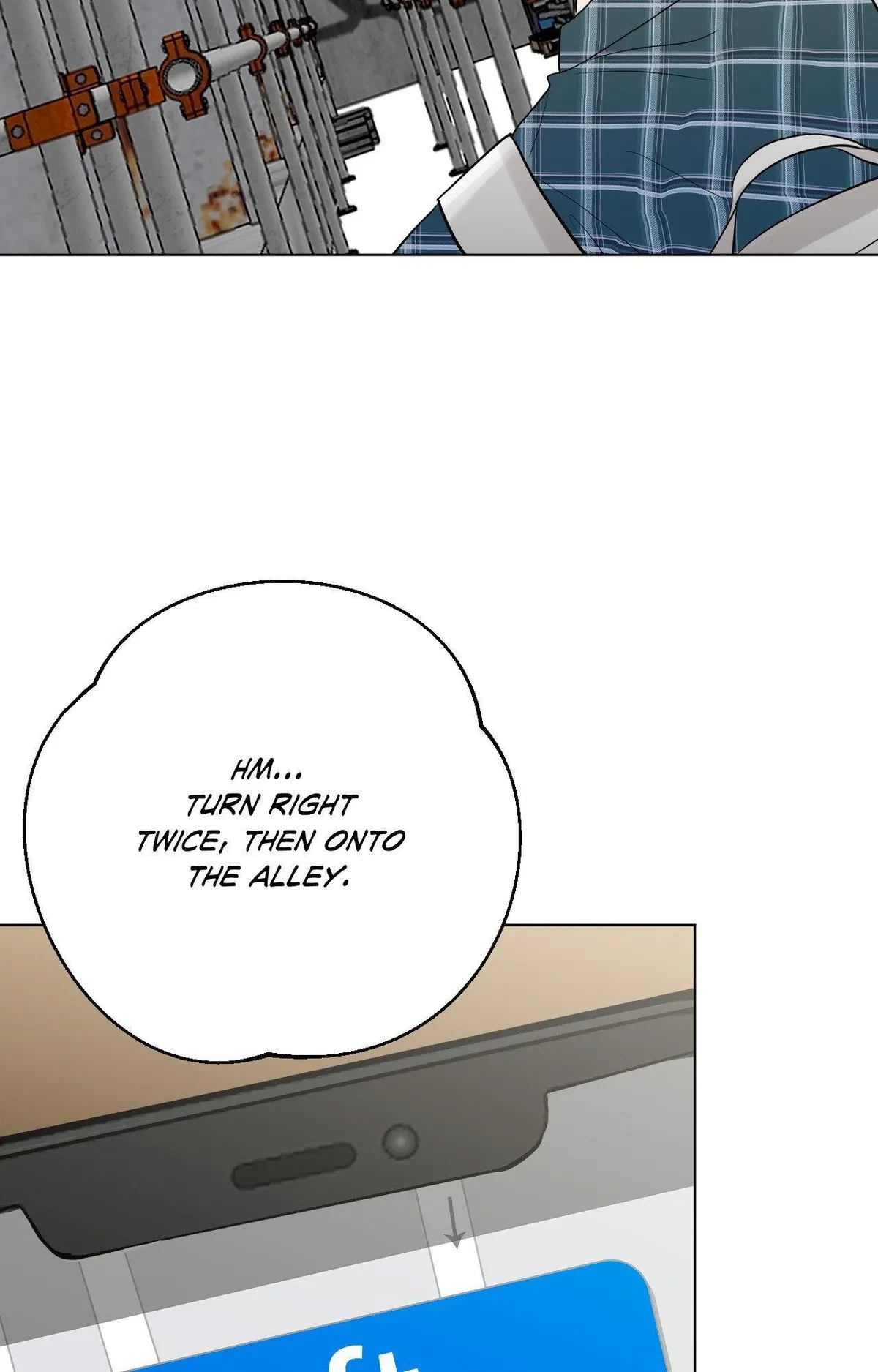Lend Me Some Sugar Chapter 80.1, page 62
