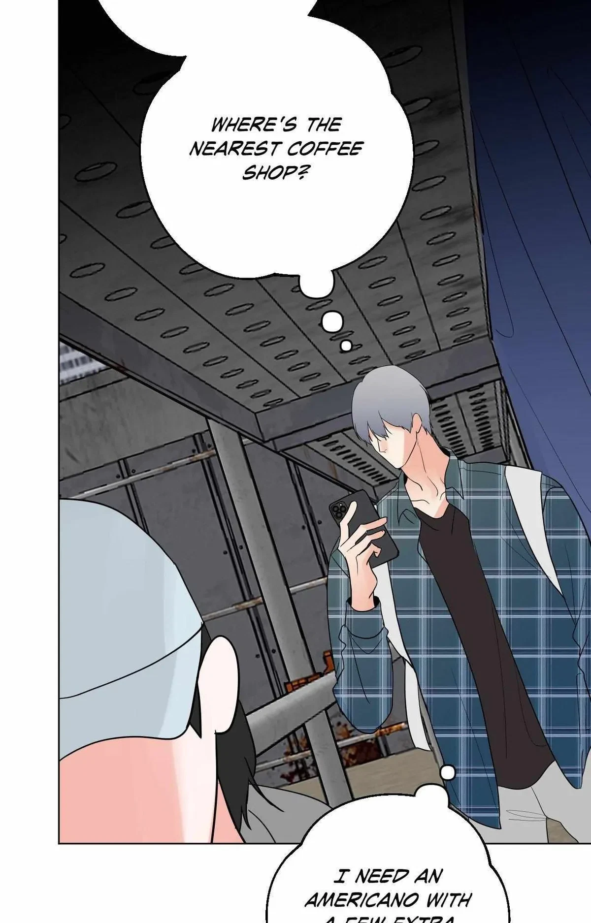 Lend Me Some Sugar Chapter 80.1, page 64