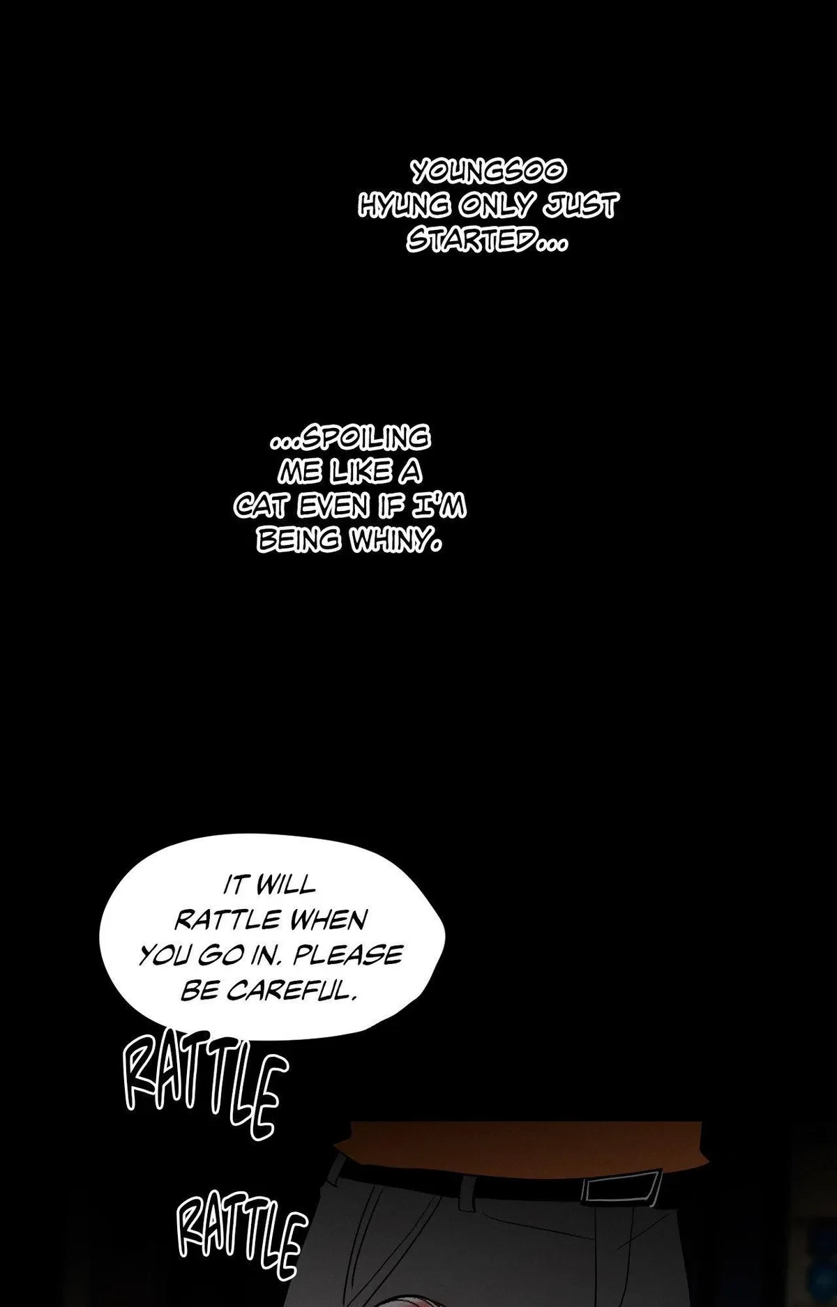 Lend Me Some Sugar Chapter 80.1, page 89