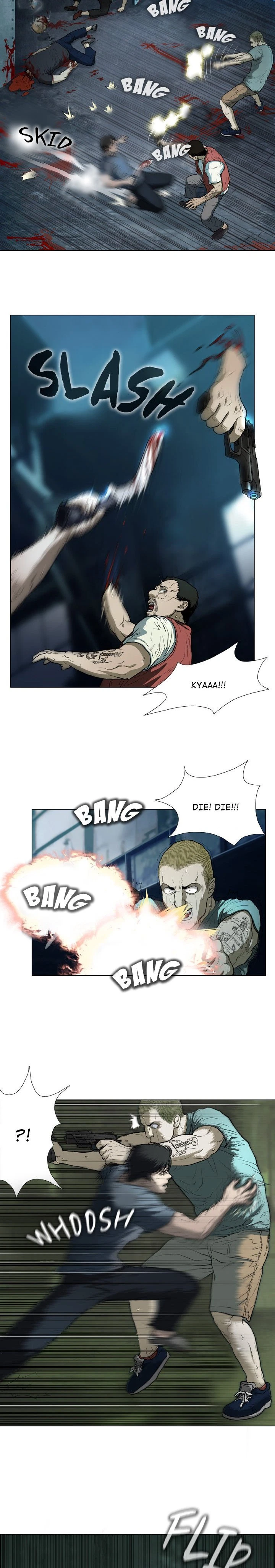 The Jackal Chapter 14, page 11