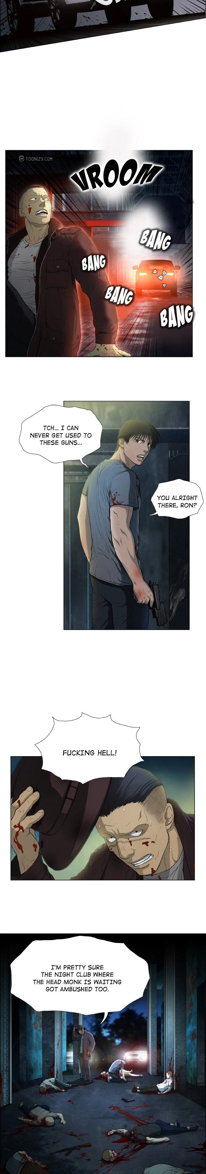 The Jackal Chapter 14, page 16