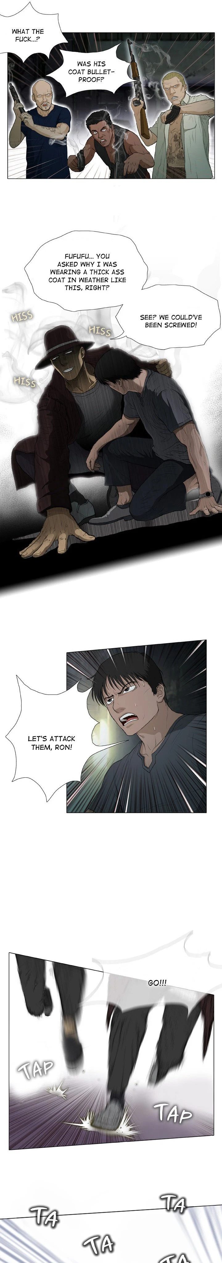 The Jackal Chapter 14, page 5