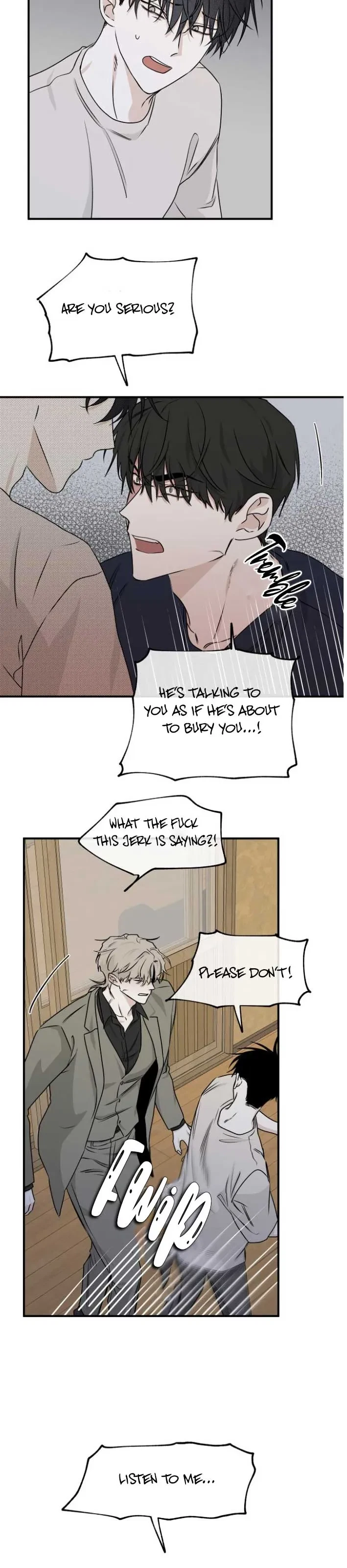 Low Tide In Twilight Chapter 47, page 11