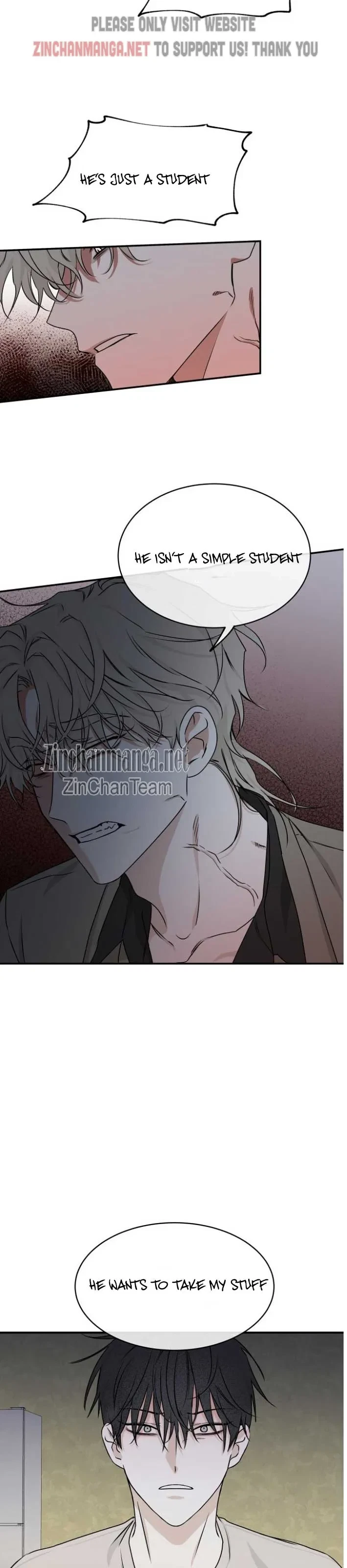 Low Tide In Twilight Chapter 47, page 16