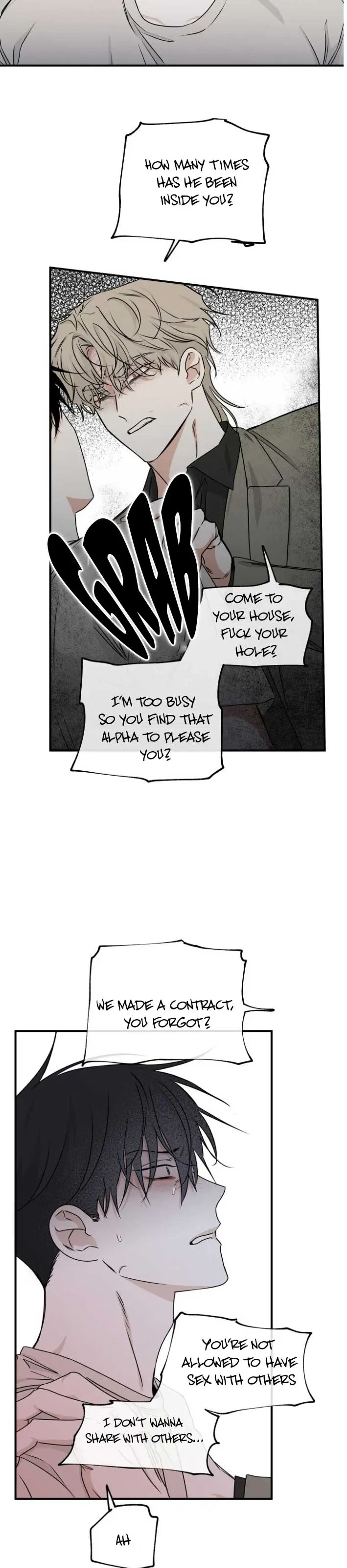 Low Tide In Twilight Chapter 47, page 17