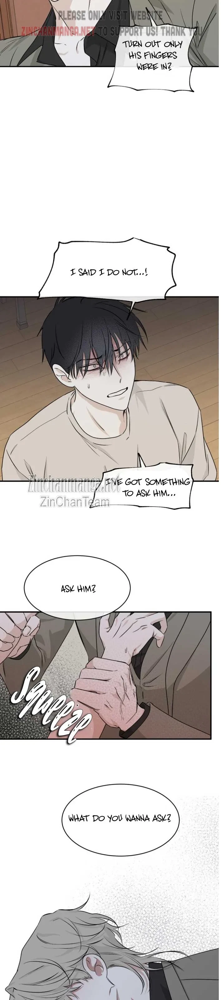 Low Tide In Twilight Chapter 47, page 19