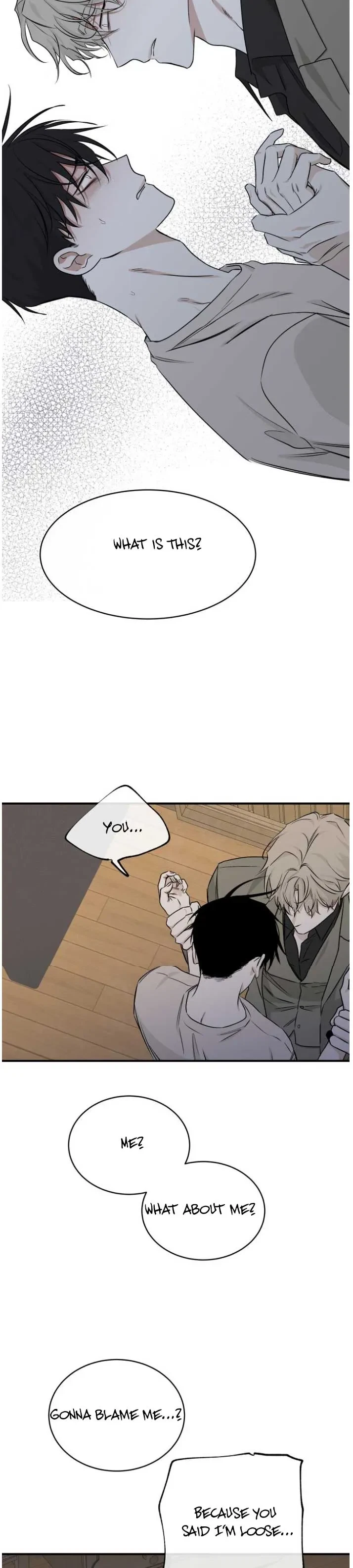 Low Tide In Twilight Chapter 47, page 20