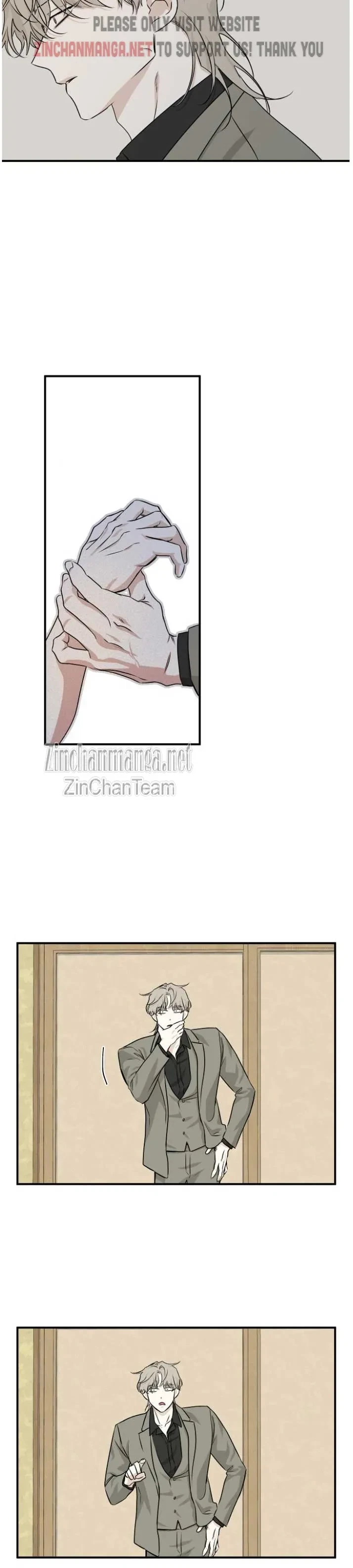 Low Tide In Twilight Chapter 47, page 22